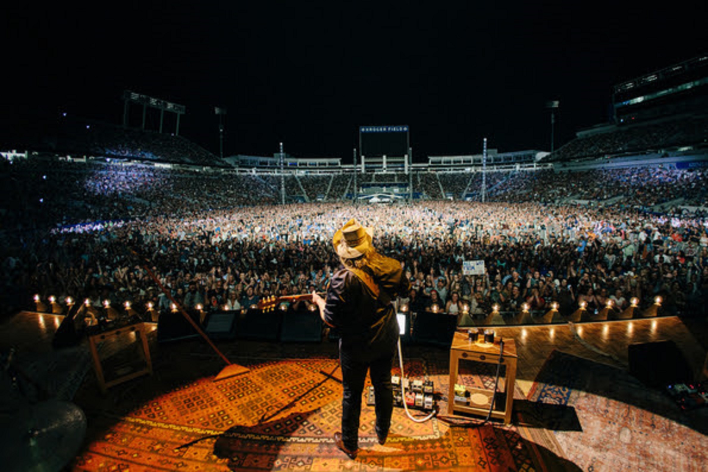 Chris Stapleton’s “A Concert for Kentucky” raises over $1 million for charities in home state