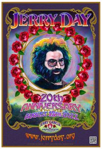 Jerry Day 2022 – Initial Artist Announcements