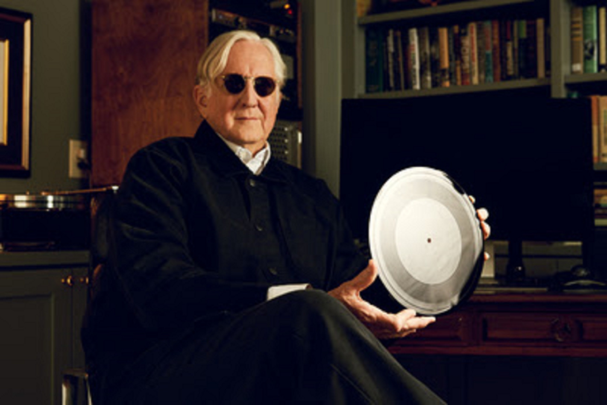 Bob Dylan and T Bone Burnett Create One-of-One Recordings Debuting New Technology