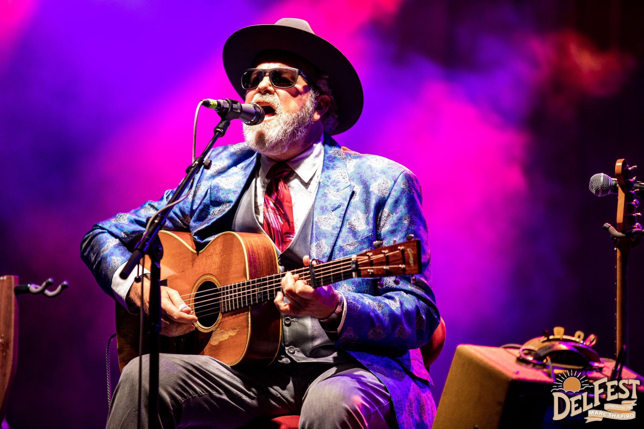 Robert Earl Keen | DelFest | 5/26/22