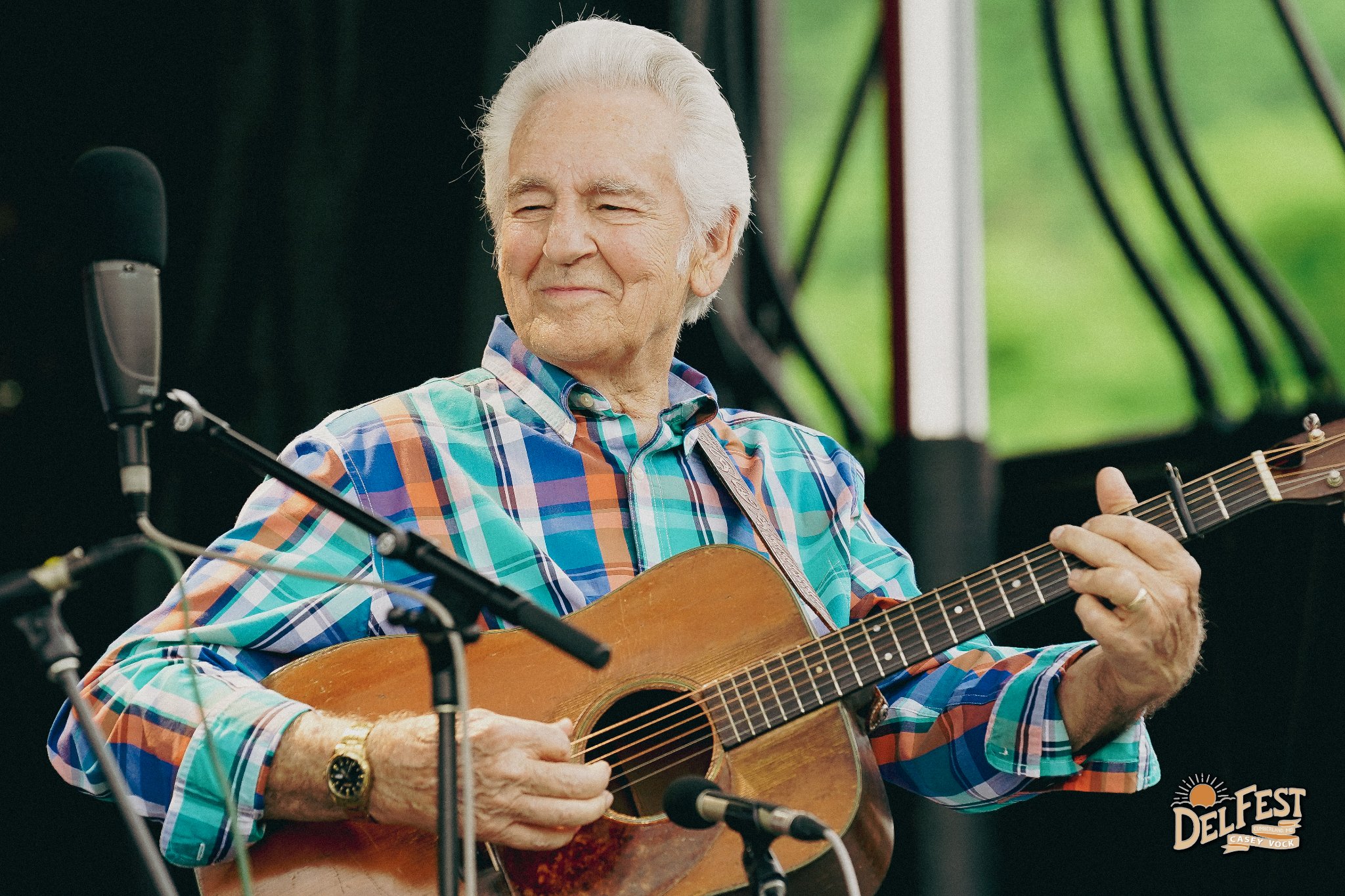 Del McCoury Band | Delfest | 5/26/22