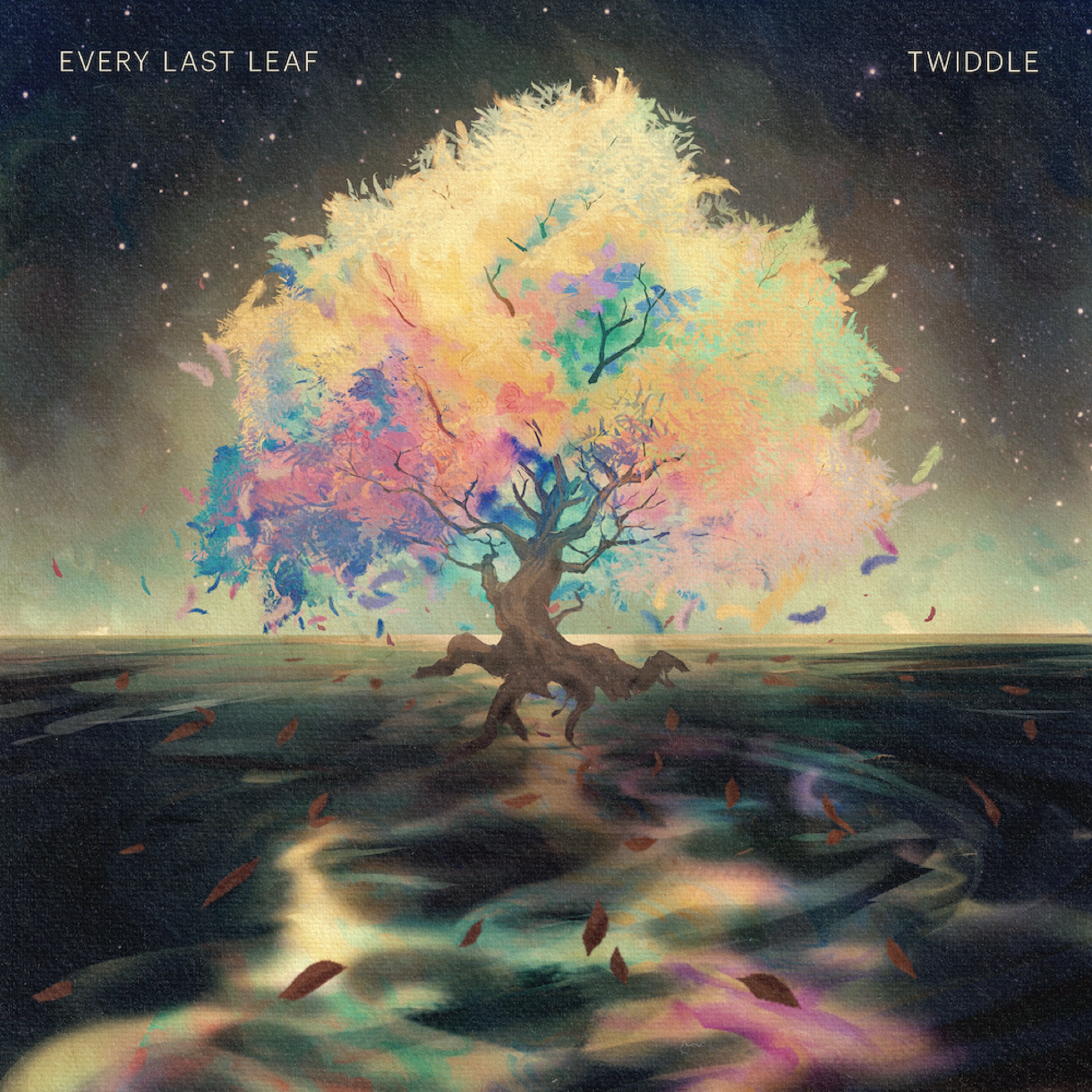 TWIDDLE ANNOUNCE UPCOMING STUDIO ALBUM, EVERY LAST LEAF – NEW SINGLE + MUSIC VIDEO