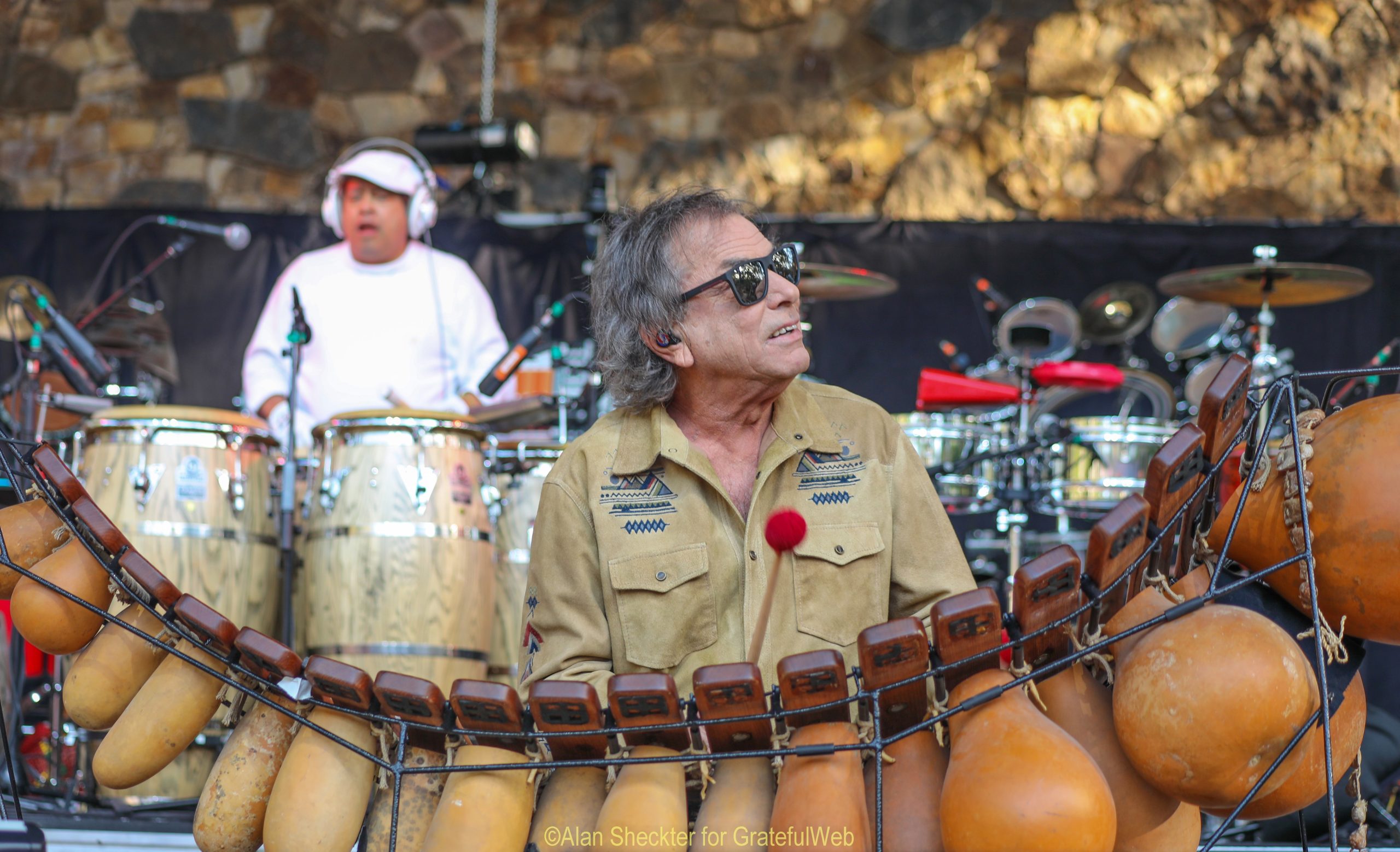 Weir & Wolf Bros + Mickey Hart & Planet Drum | Frost Amphitheater | 5/1/2022