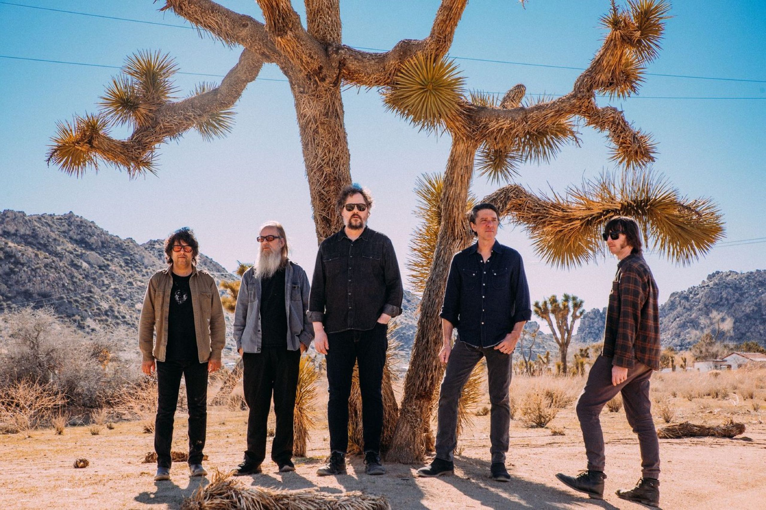 Drive-By Truckers share darkly thrilling epic new song; new album out June 3