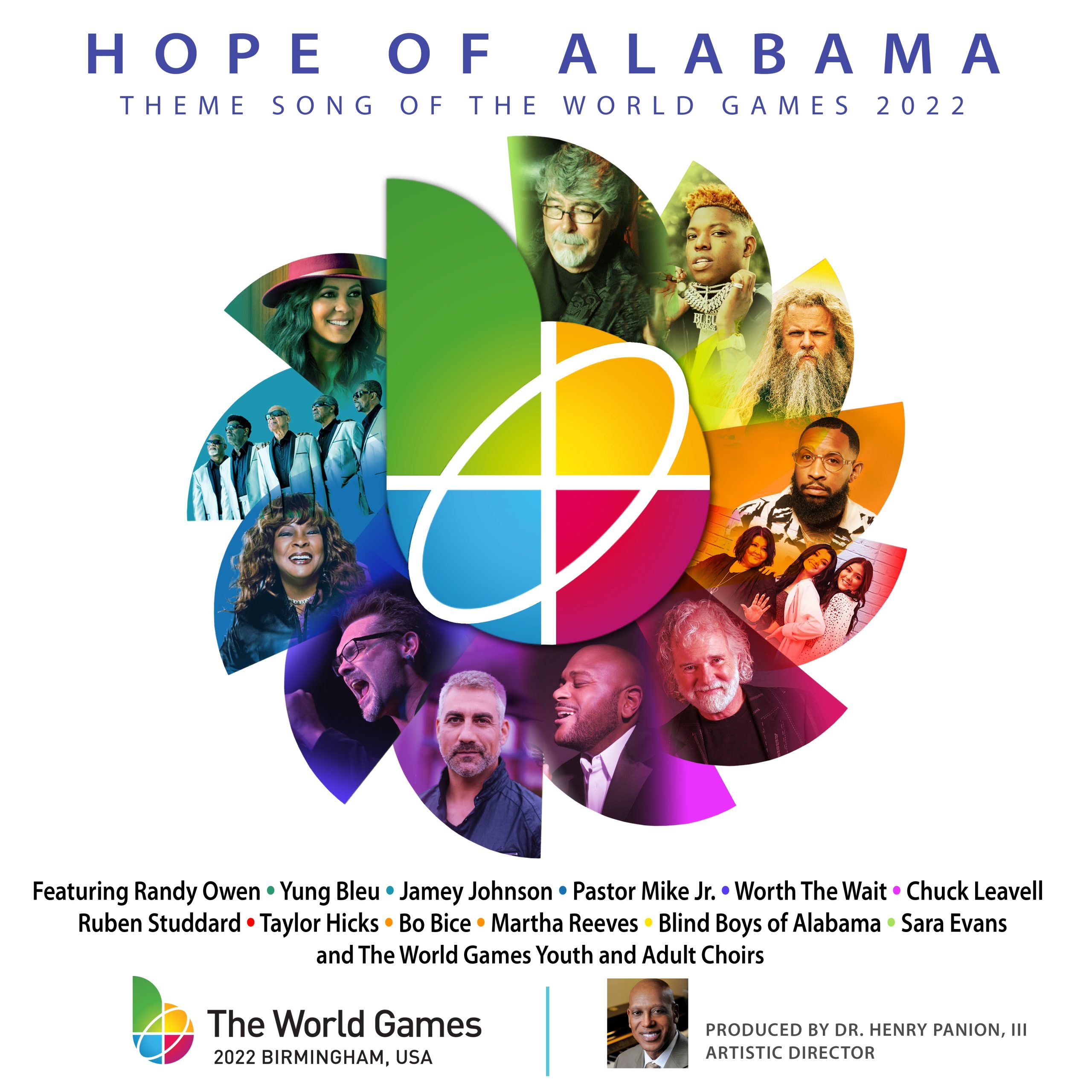 Lionel Richie joins The World Games 2022 performer lineup