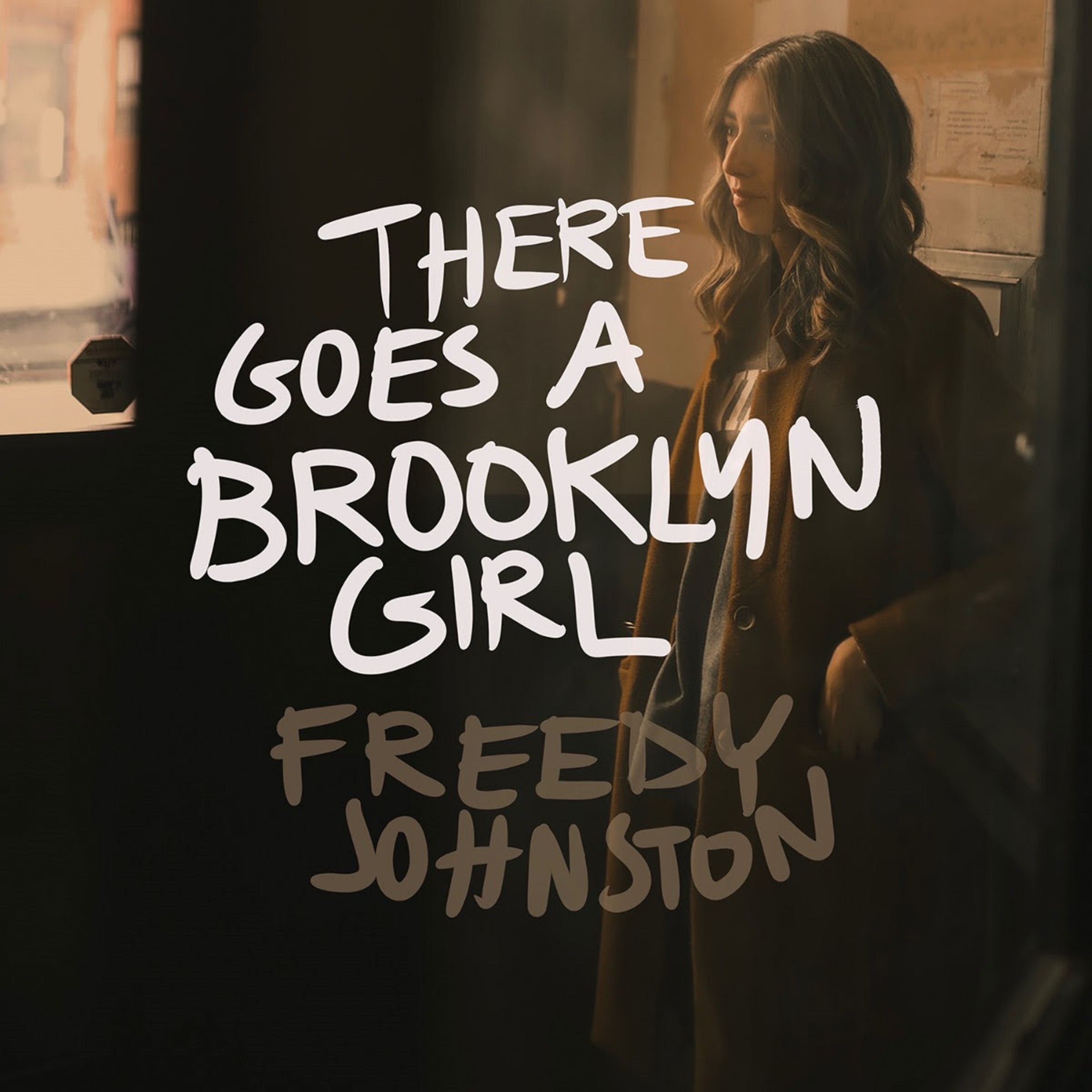 Legendary Troubadour Freedy Johnston New Single Out Now