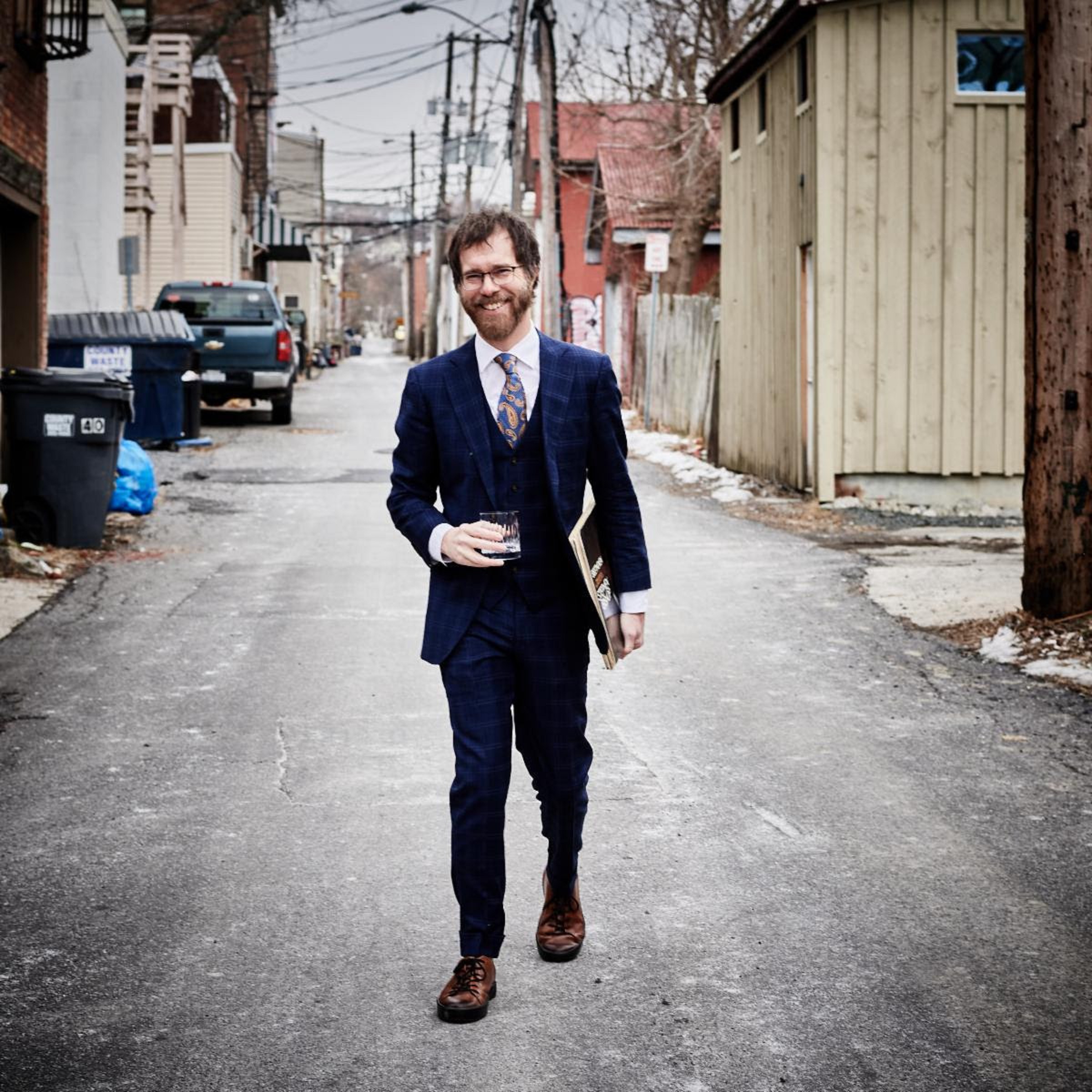 Ben Folds launches "Keys For Kids" initiative
