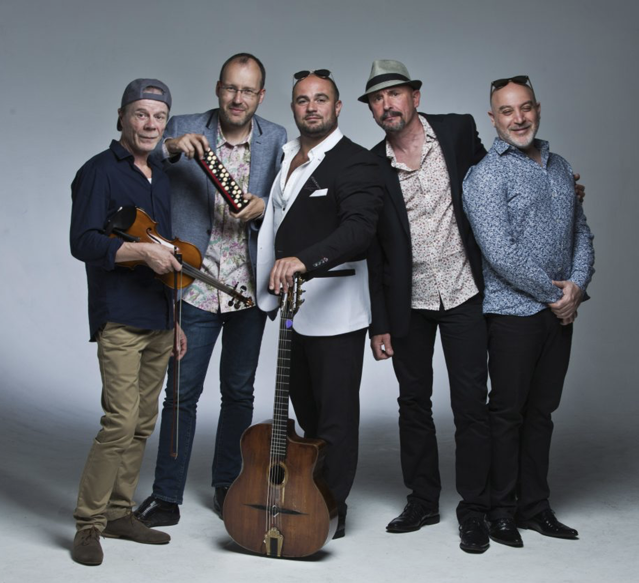 DJANGO REINHARDT NY FESTIVAL At Birdland July 12 – 17, Celebrating 22 Years!