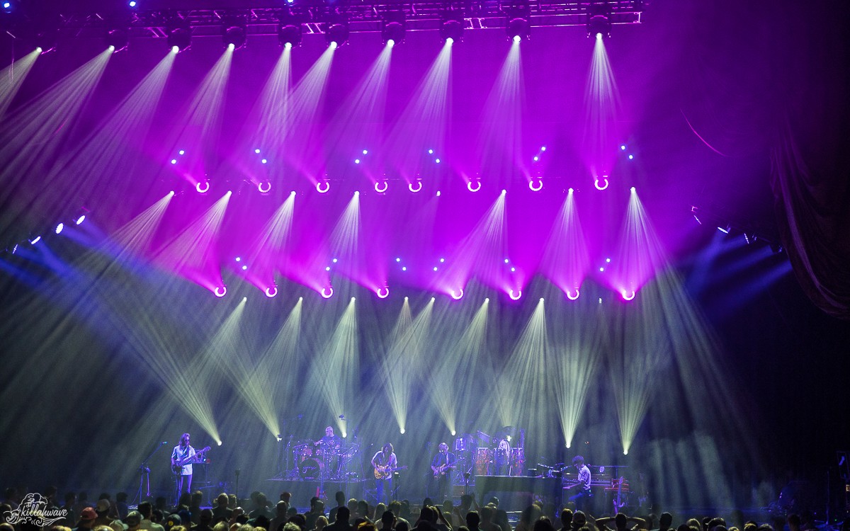 Goose | Radio City Music Hall | 6/25/2022