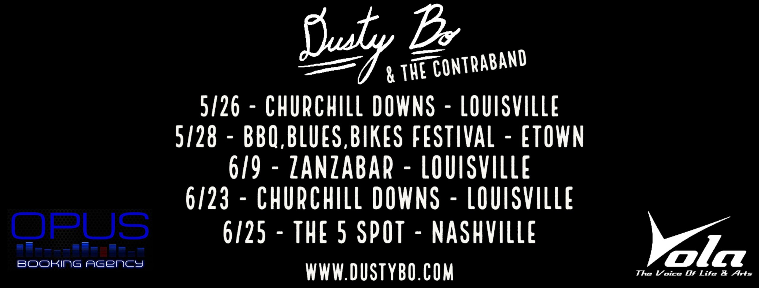 Dusty Bo release Full-Length Album The Vulture & The Fox