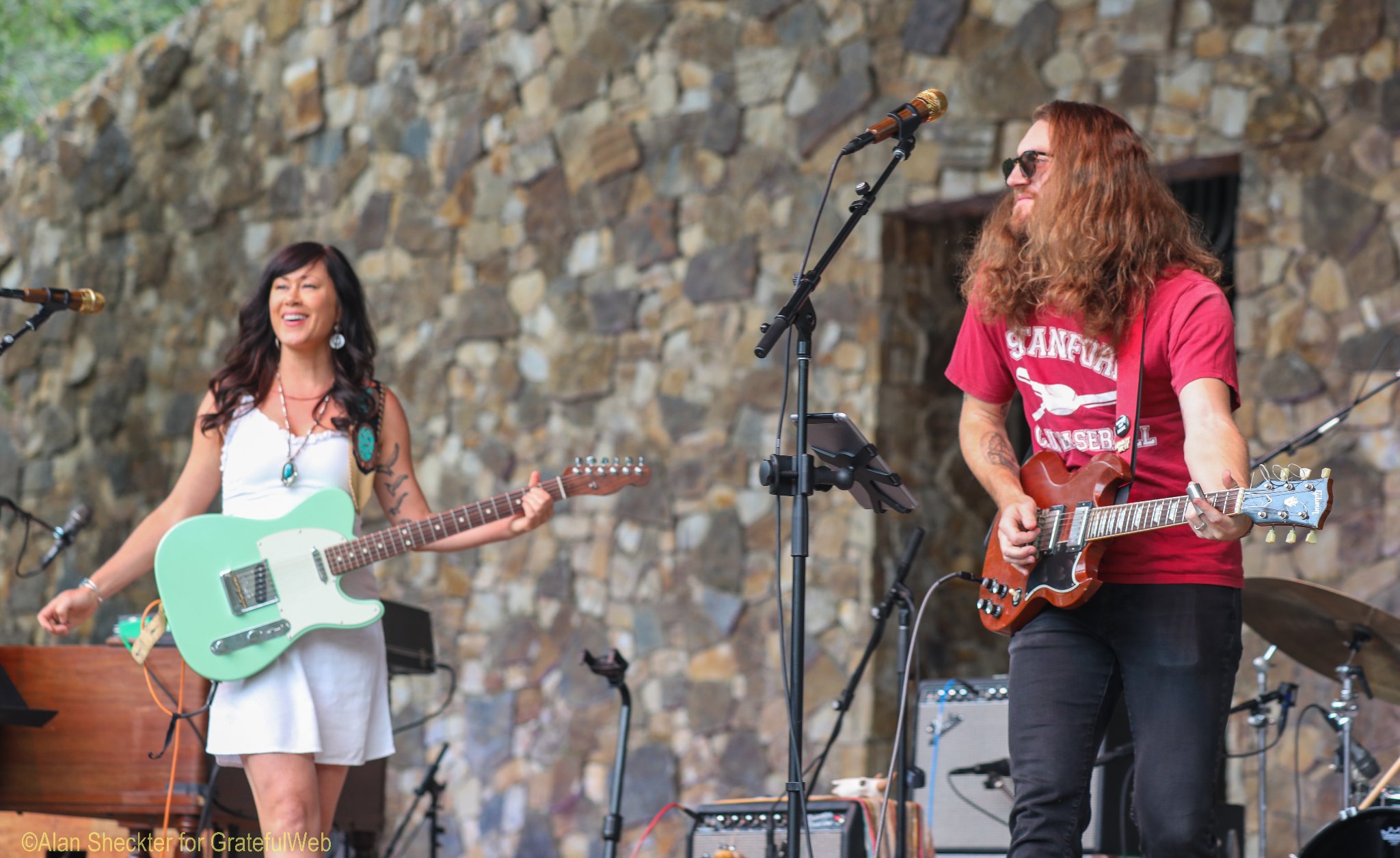 Midnight North | Frost Amphitheater | 6/4/22
