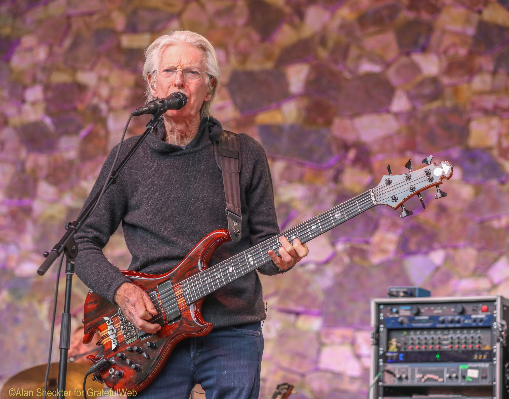 Phil Lesh & Friends | Frost Amphitheater | 6/4/22