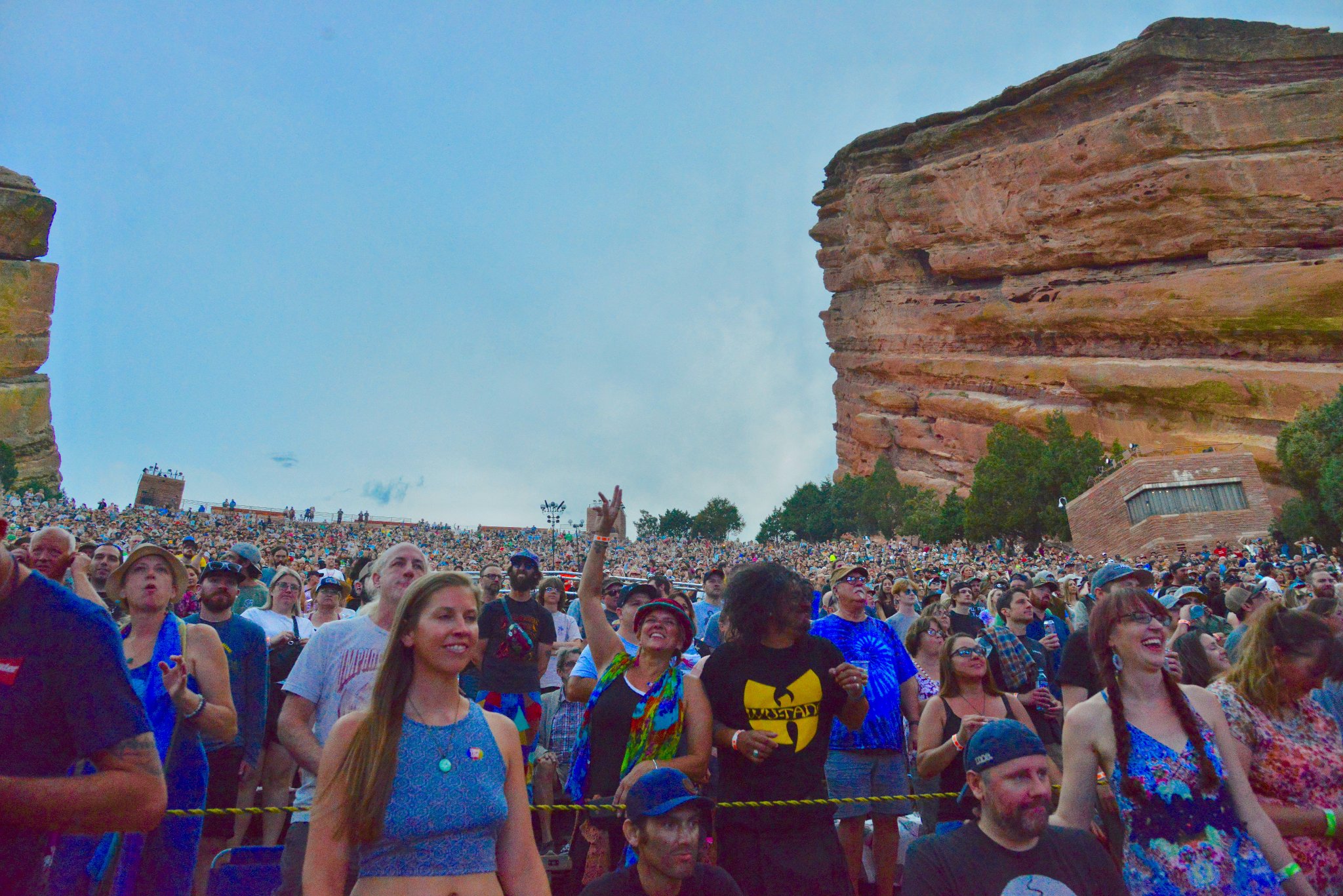 Umphrey's McGee + lespecial | Red Rocks Amphitheatre | 6/17/22