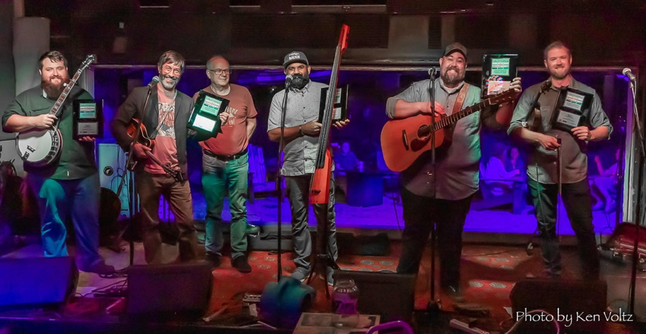 Unspoken Tradition celebrates No. 1 song, album release