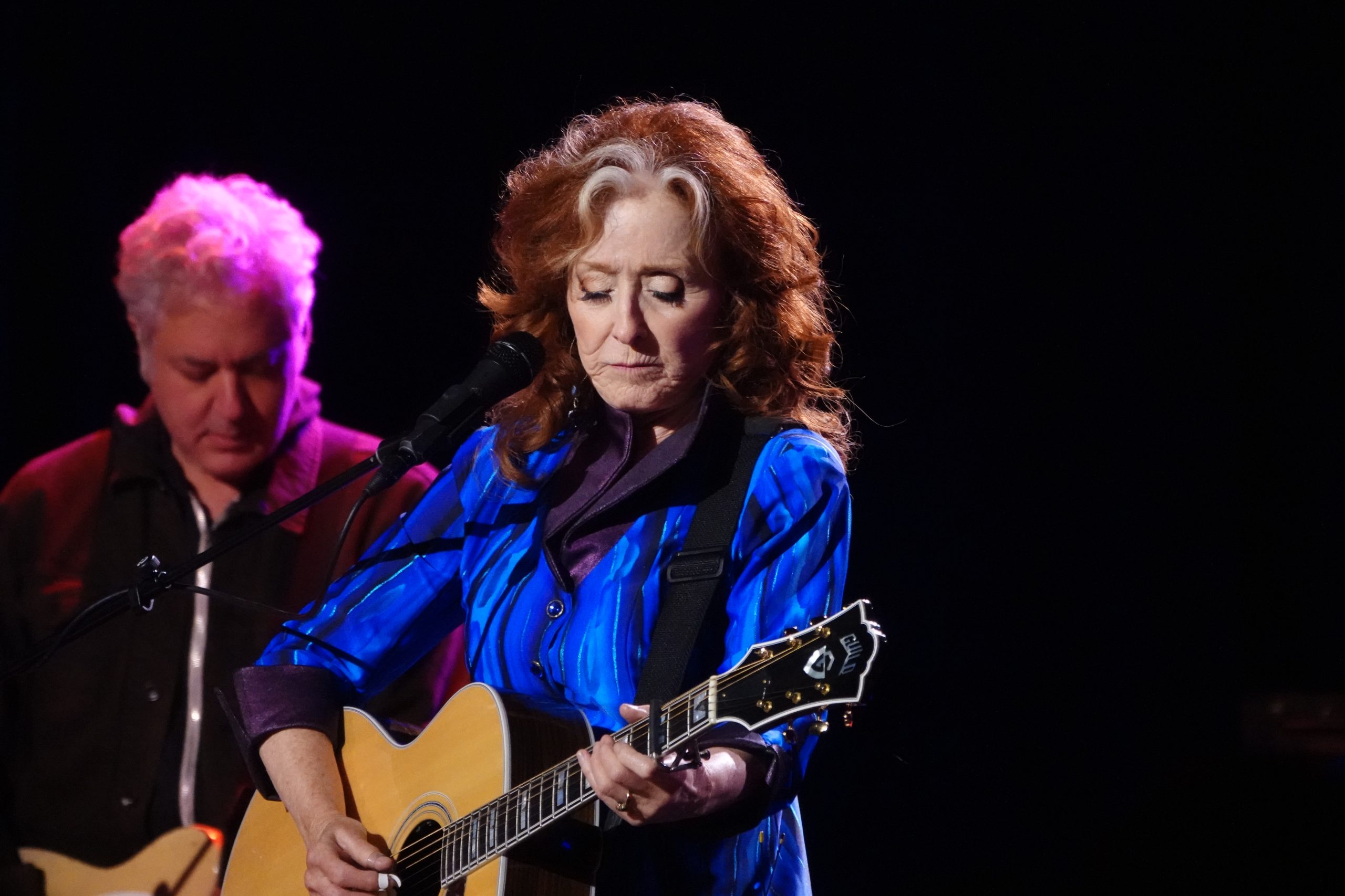 Bonnie Raitt | Koussevitzky Music Shed | 6/18/22