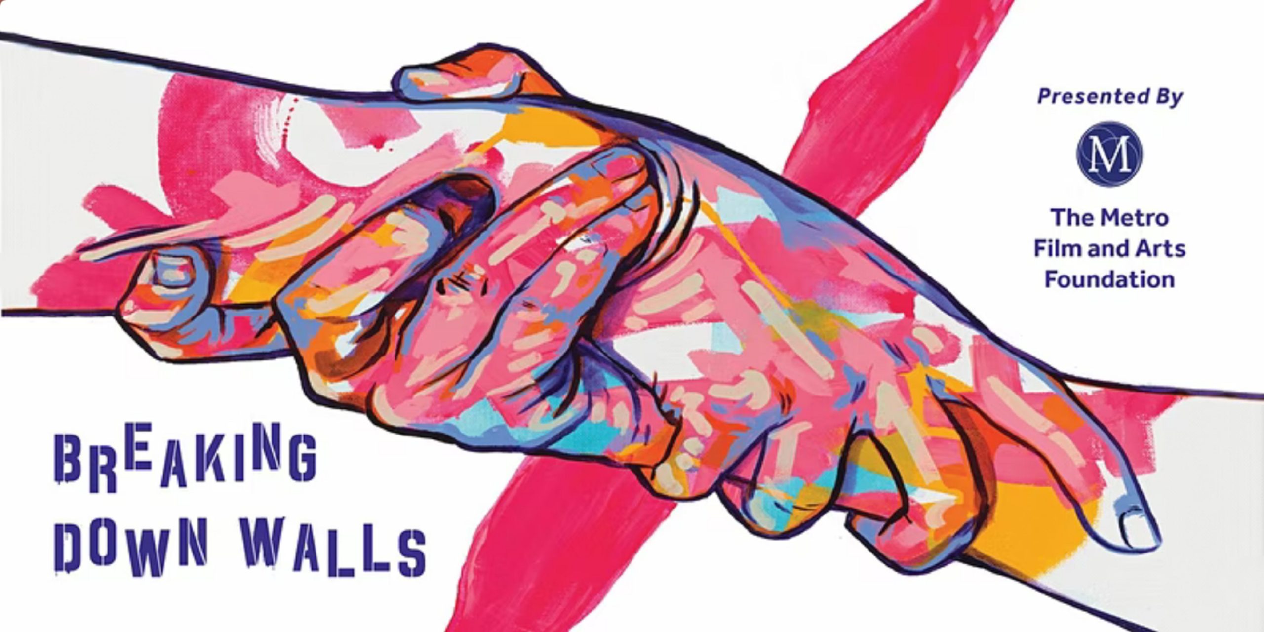 Breaking Down Walls Celebrating Our Shared Humanity