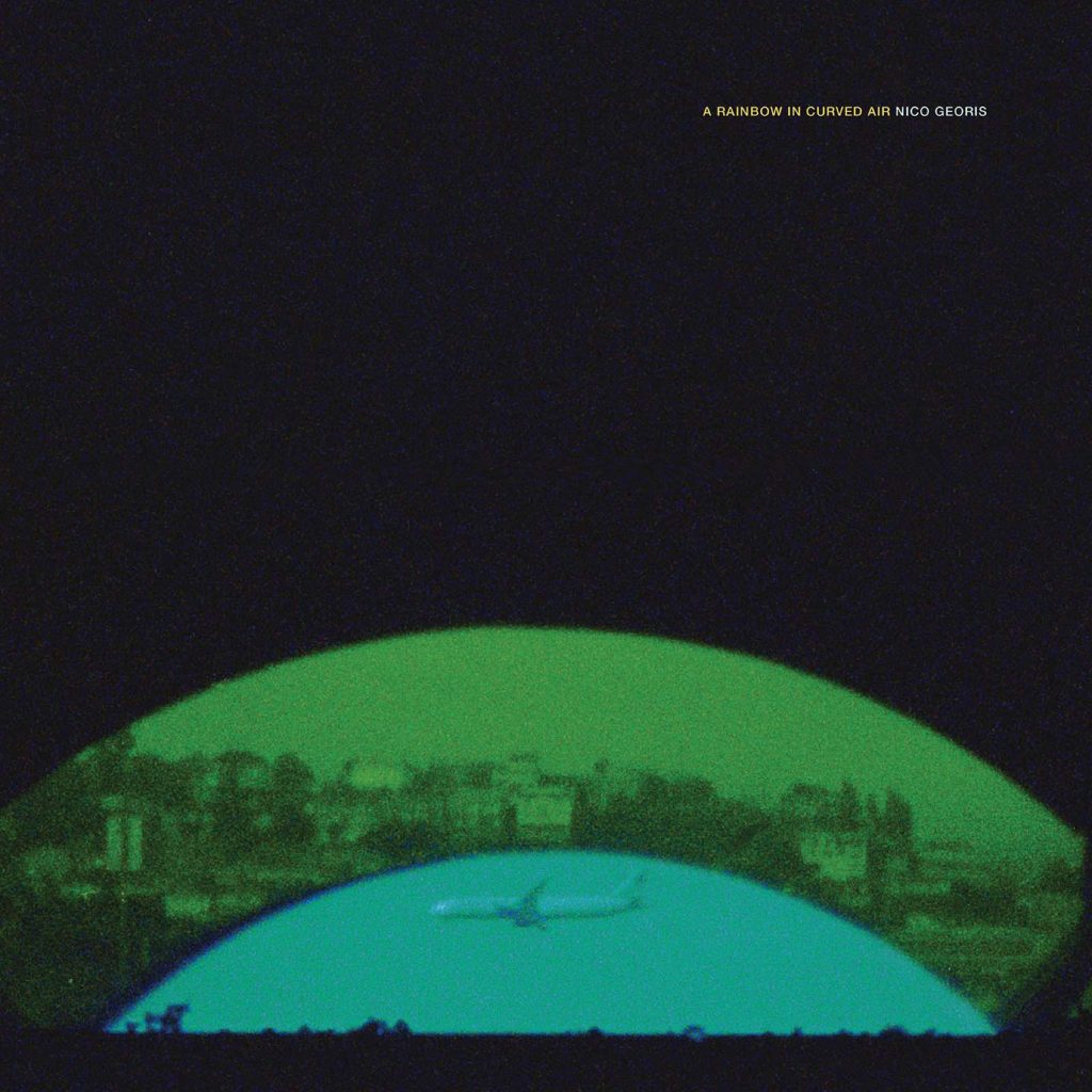 Nico Georis To Release 'A Rainbow In Curved Air' | Out July 29 Via Spiritual Pajamas