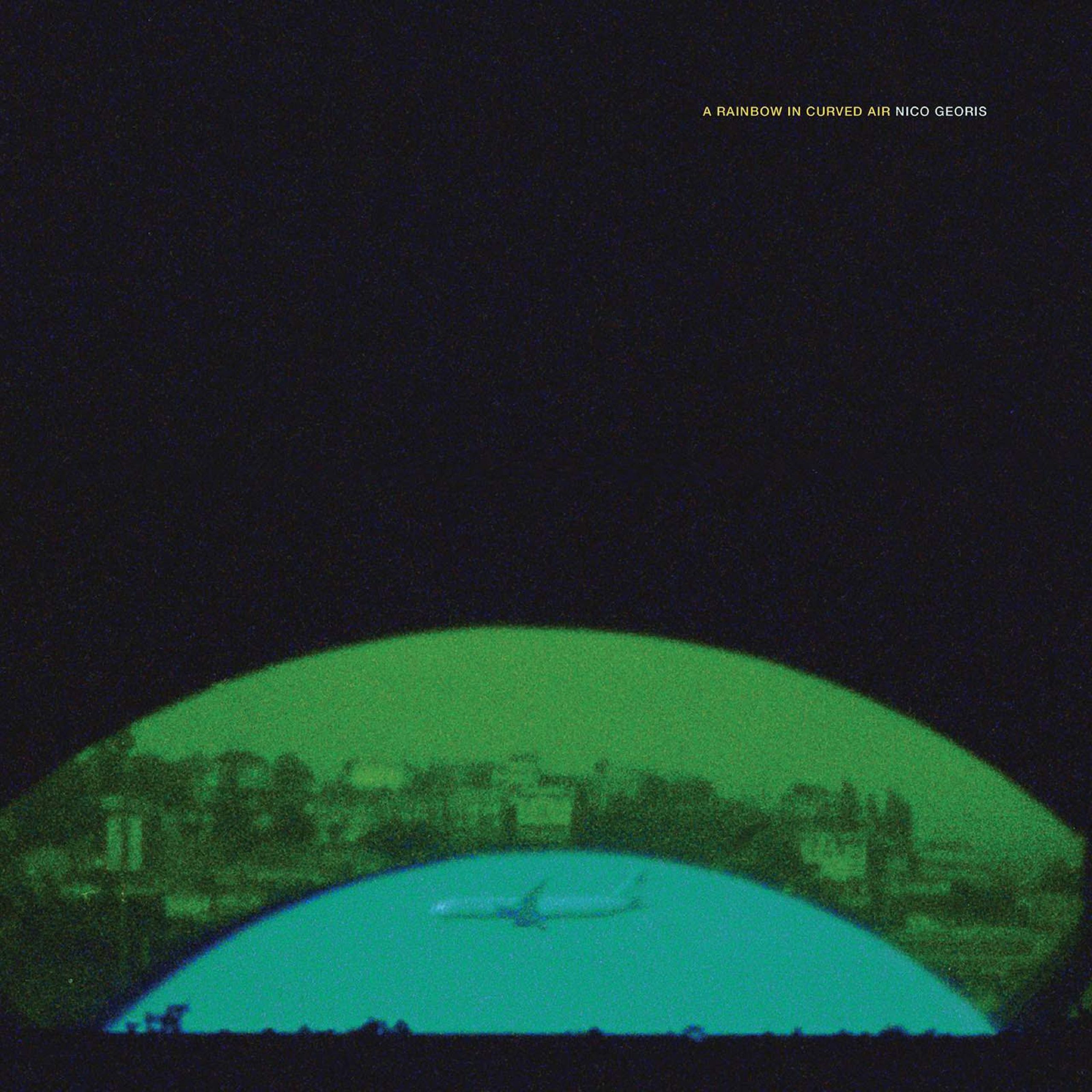 Nico Georis To Release 'A Rainbow In Curved Air' | Out July 29 Via Spiritual Pajamas