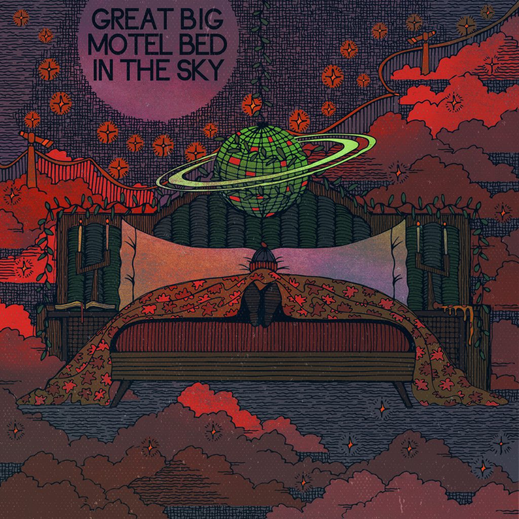 Nathan Kalish to Release Cosmic Country Effort July 22nd