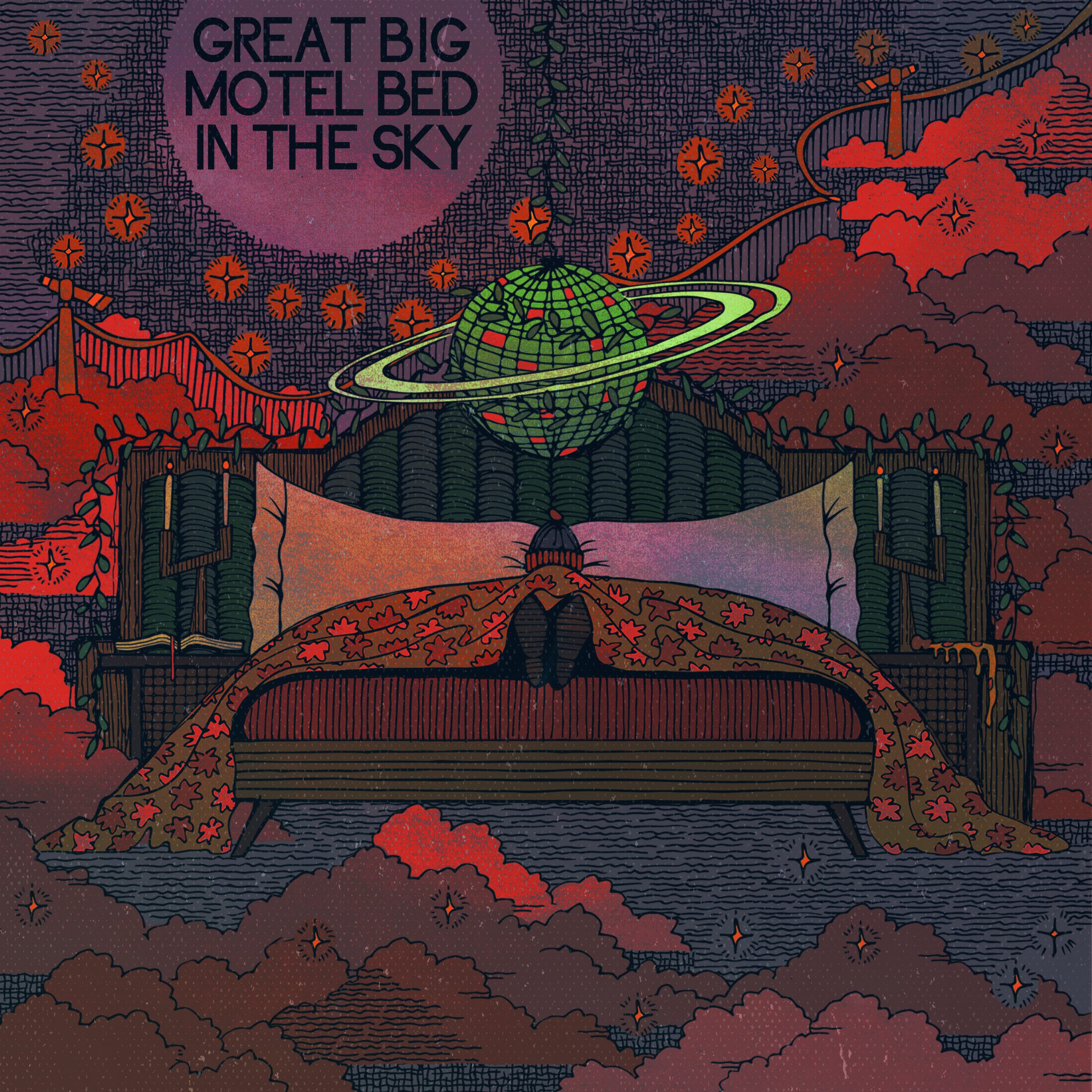 Nathan Kalish to Release Cosmic Country Effort July 22nd