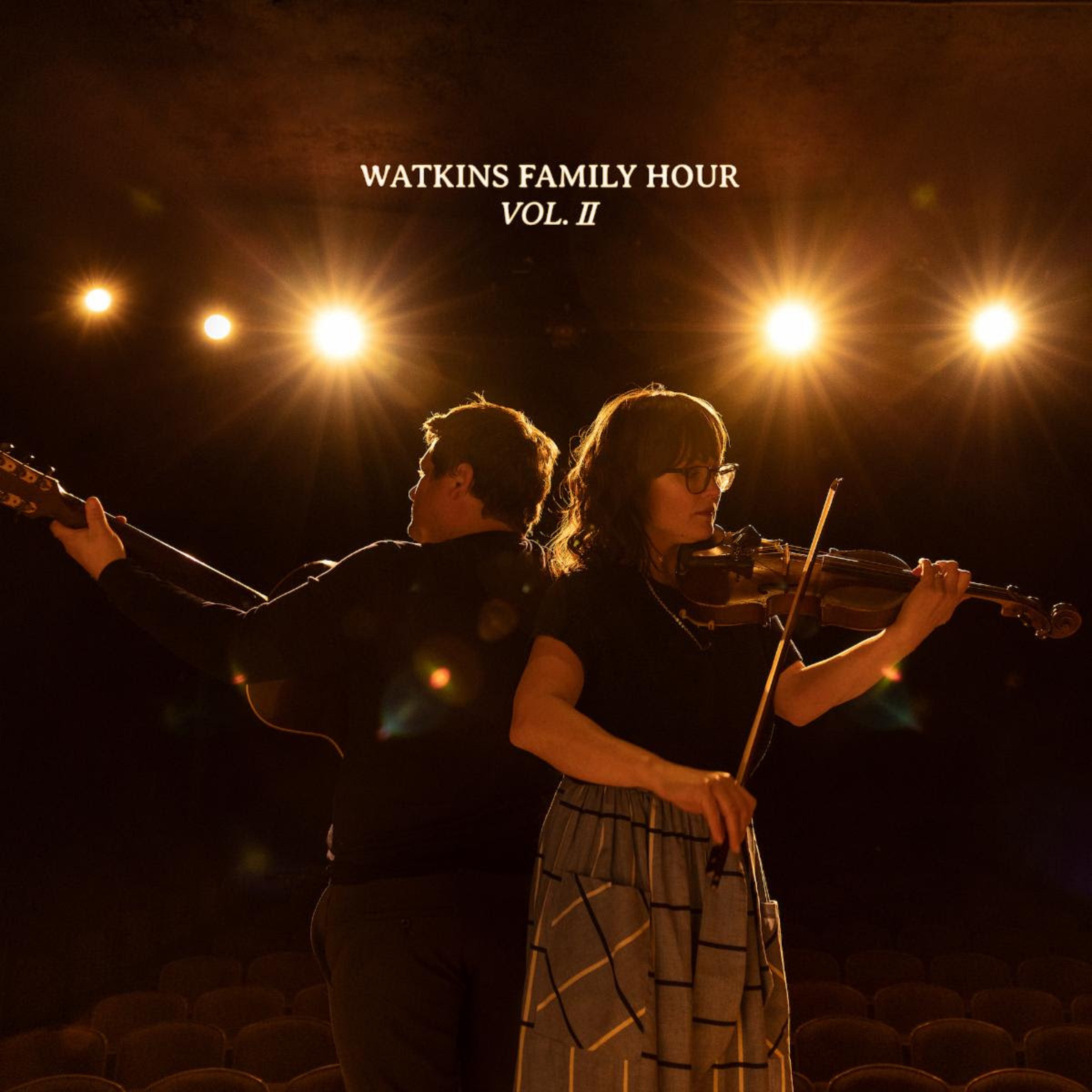 Watkins Family Hour Reflects On Twenty Years Of Community, Concerts, And Creation With New Album Vol. II