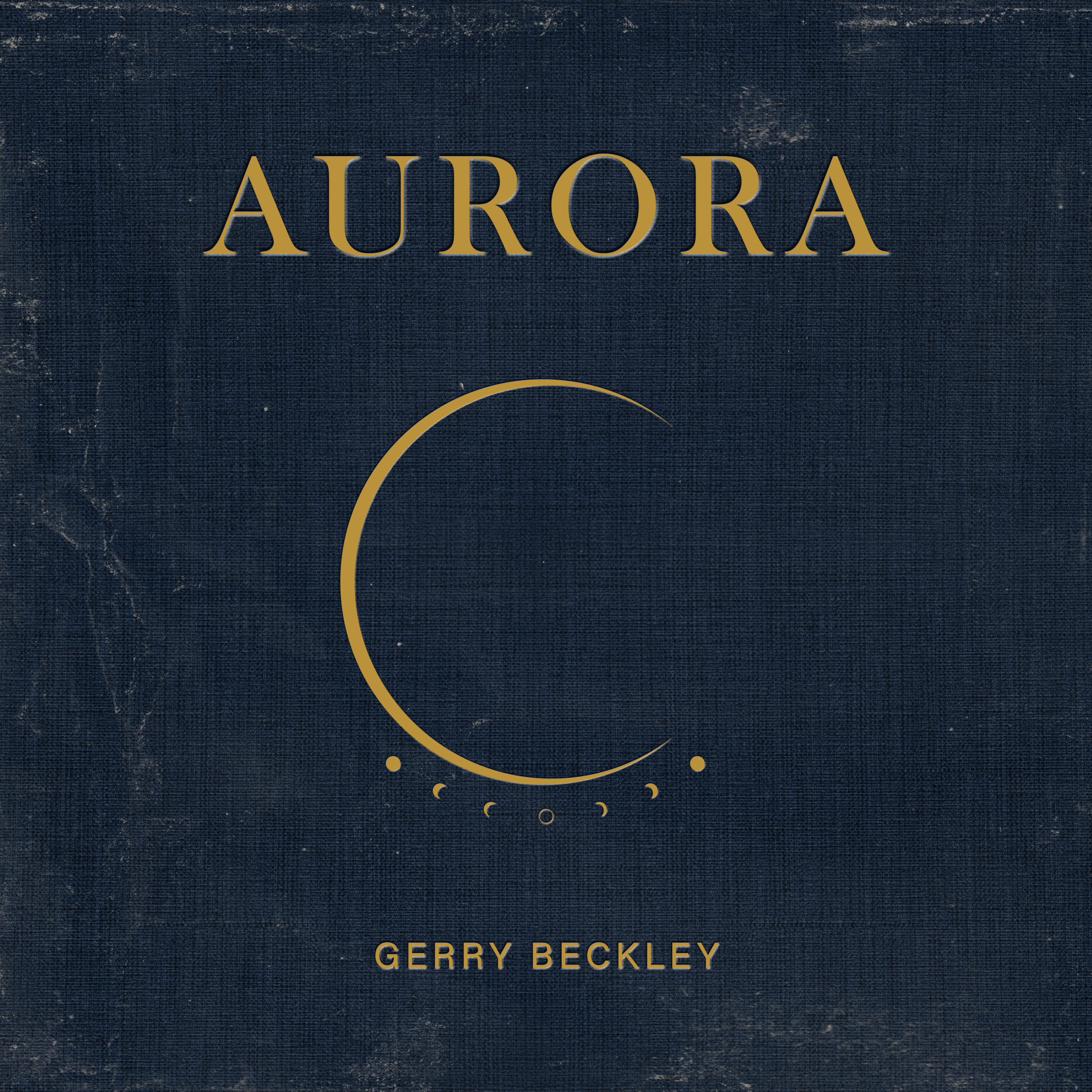 America's GERRY BECKLEY Releases "Aurora" Digitally Tomorrow