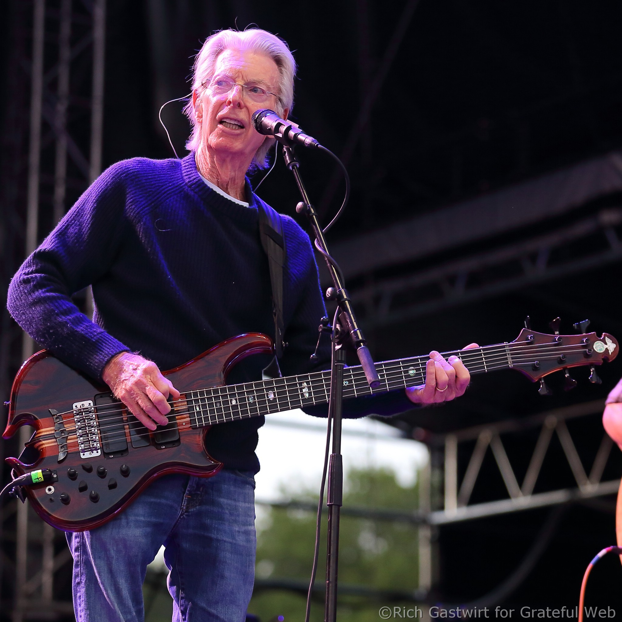 Phil Lesh & Friends | Levitate Festival | 7/9/22