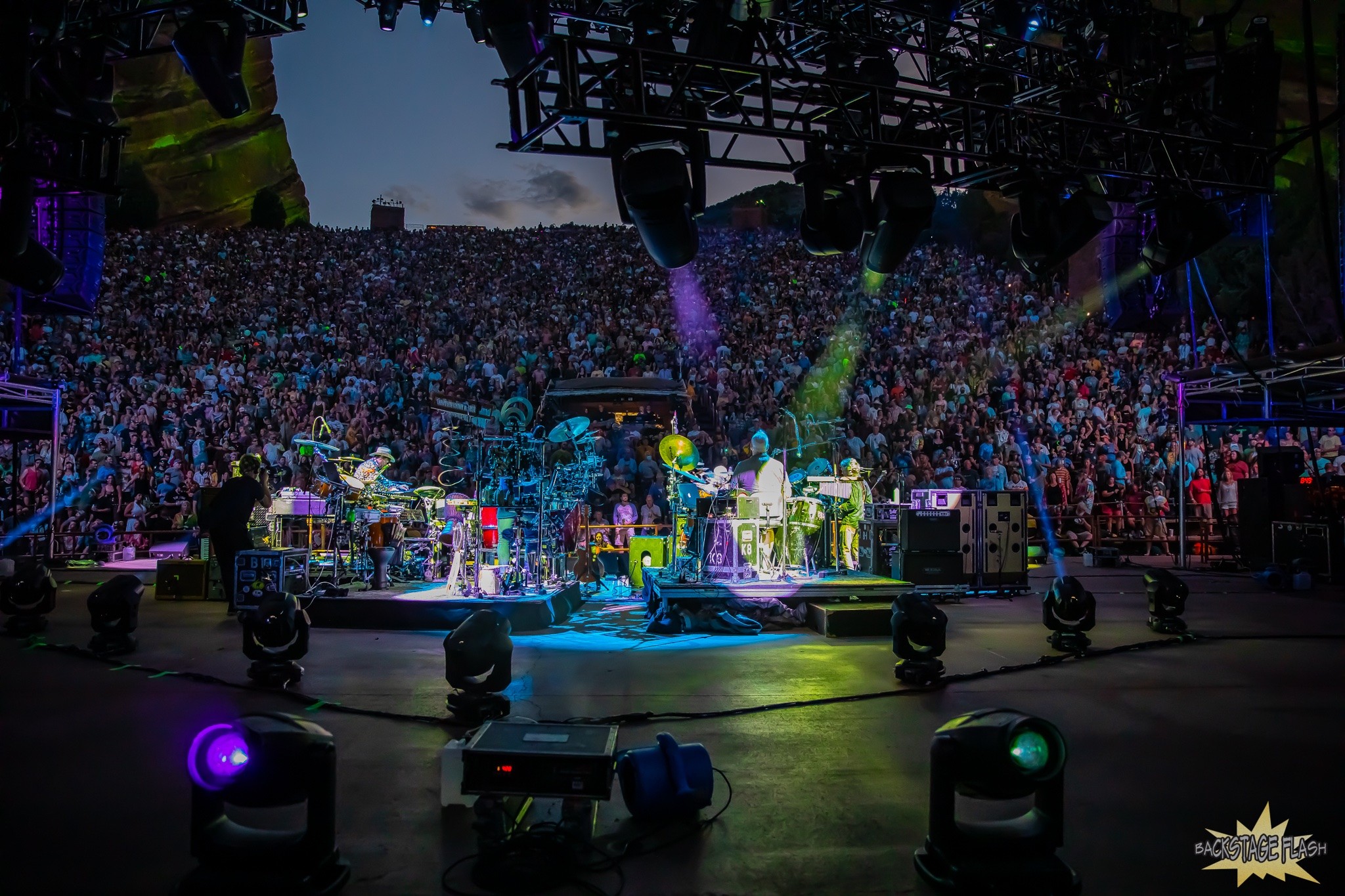 The String Cheese Incident | Red Rocks Amphitheatre | 7/16/22