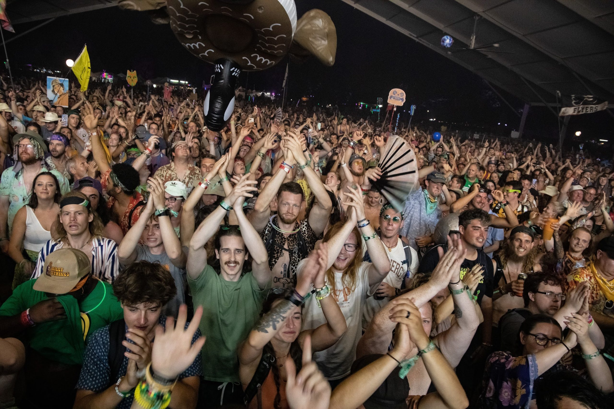 Goose | Bonnaroo | 6/17/22