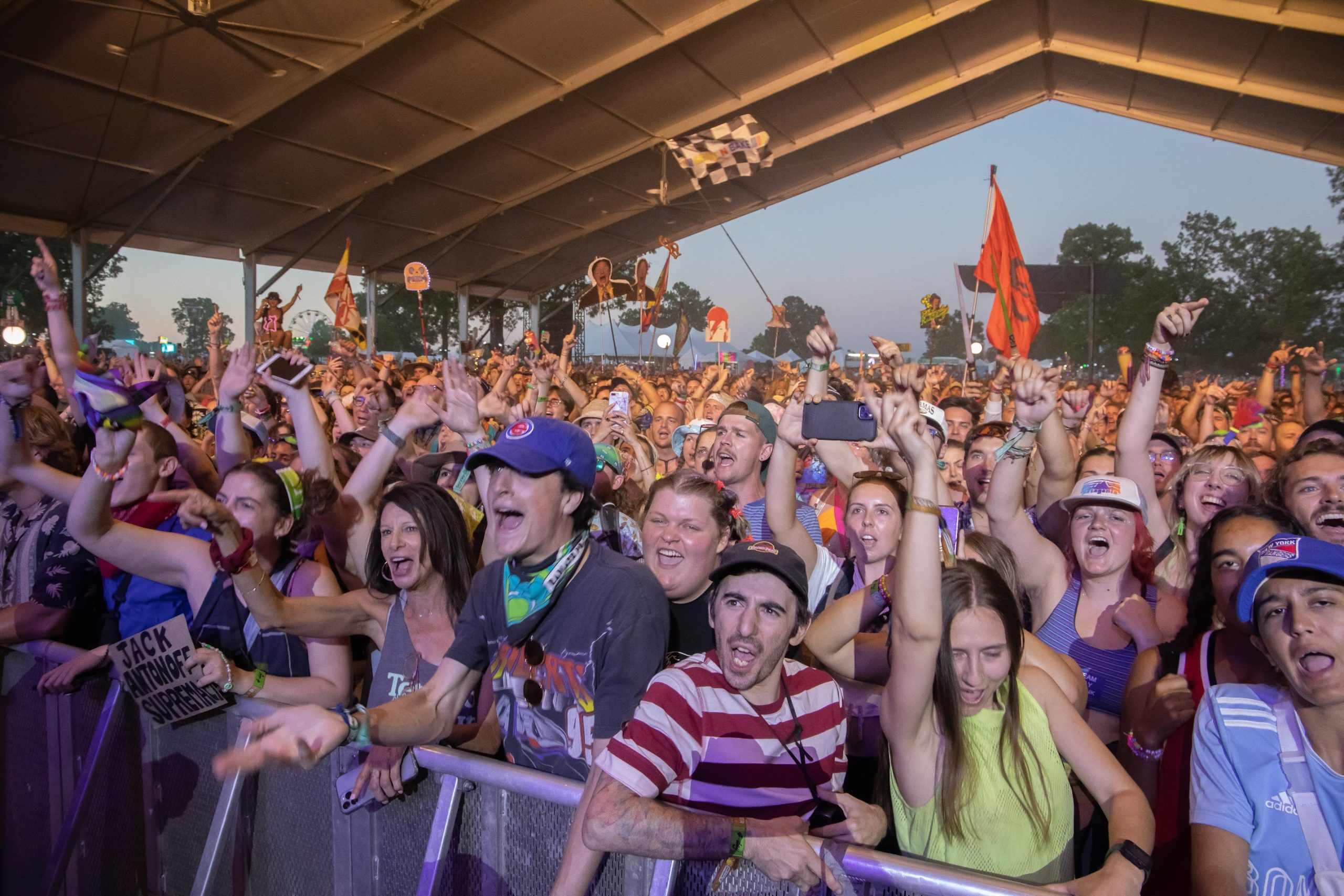 Superjam | Bonnaroo | 6/18/22