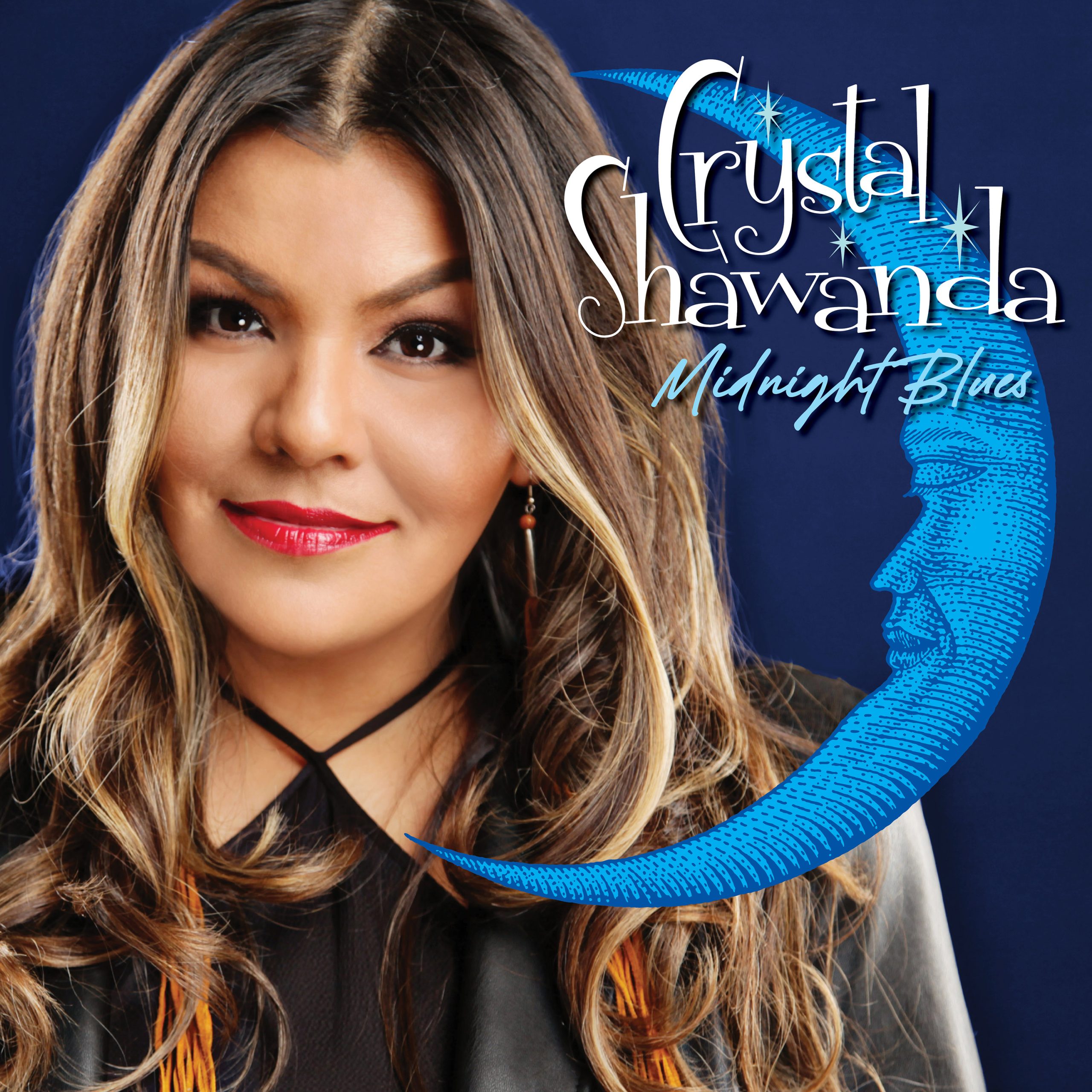 Crystal Shawanda Announces New Album – "Midnight Blues"
