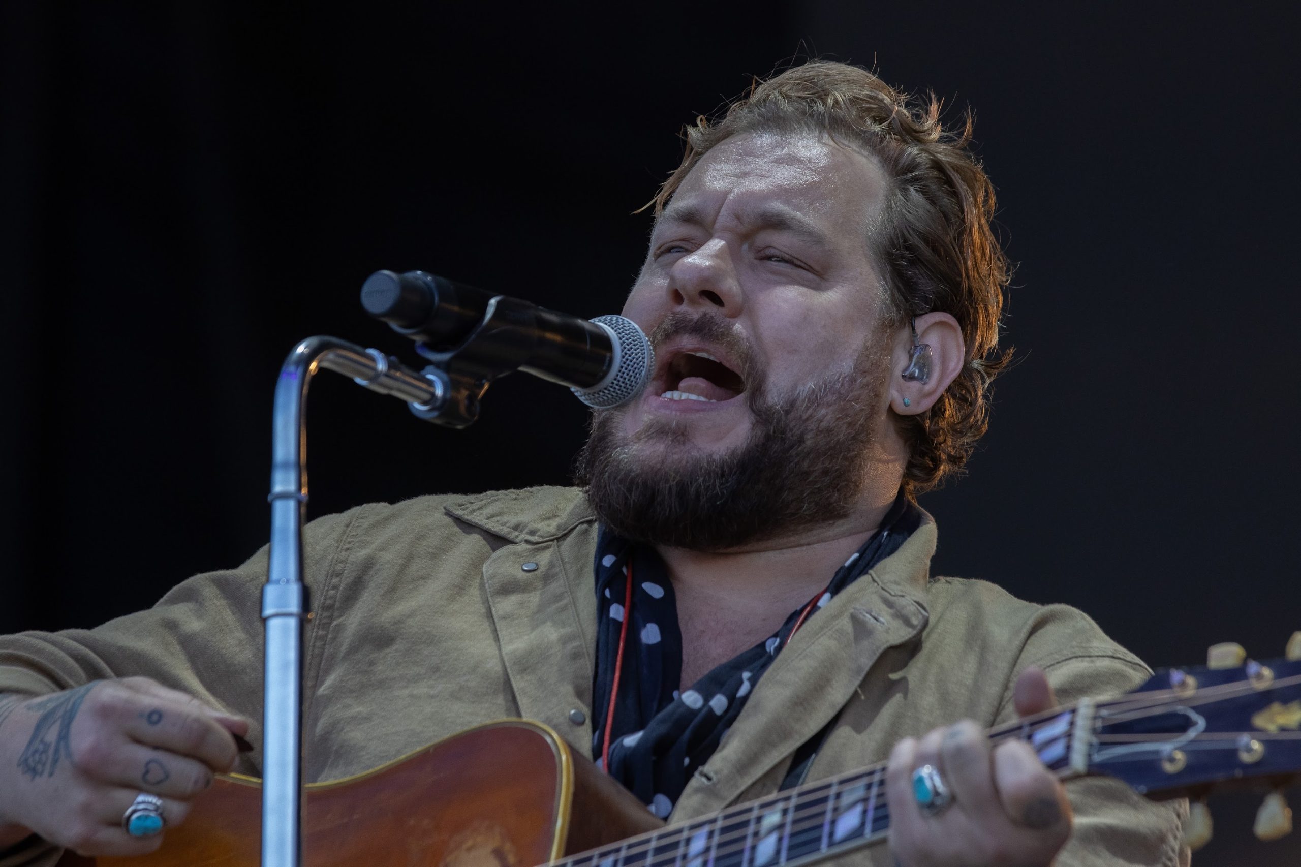Nathaniel Rateliff & the Night Sweats | Bonnaroo | 6/19/22
