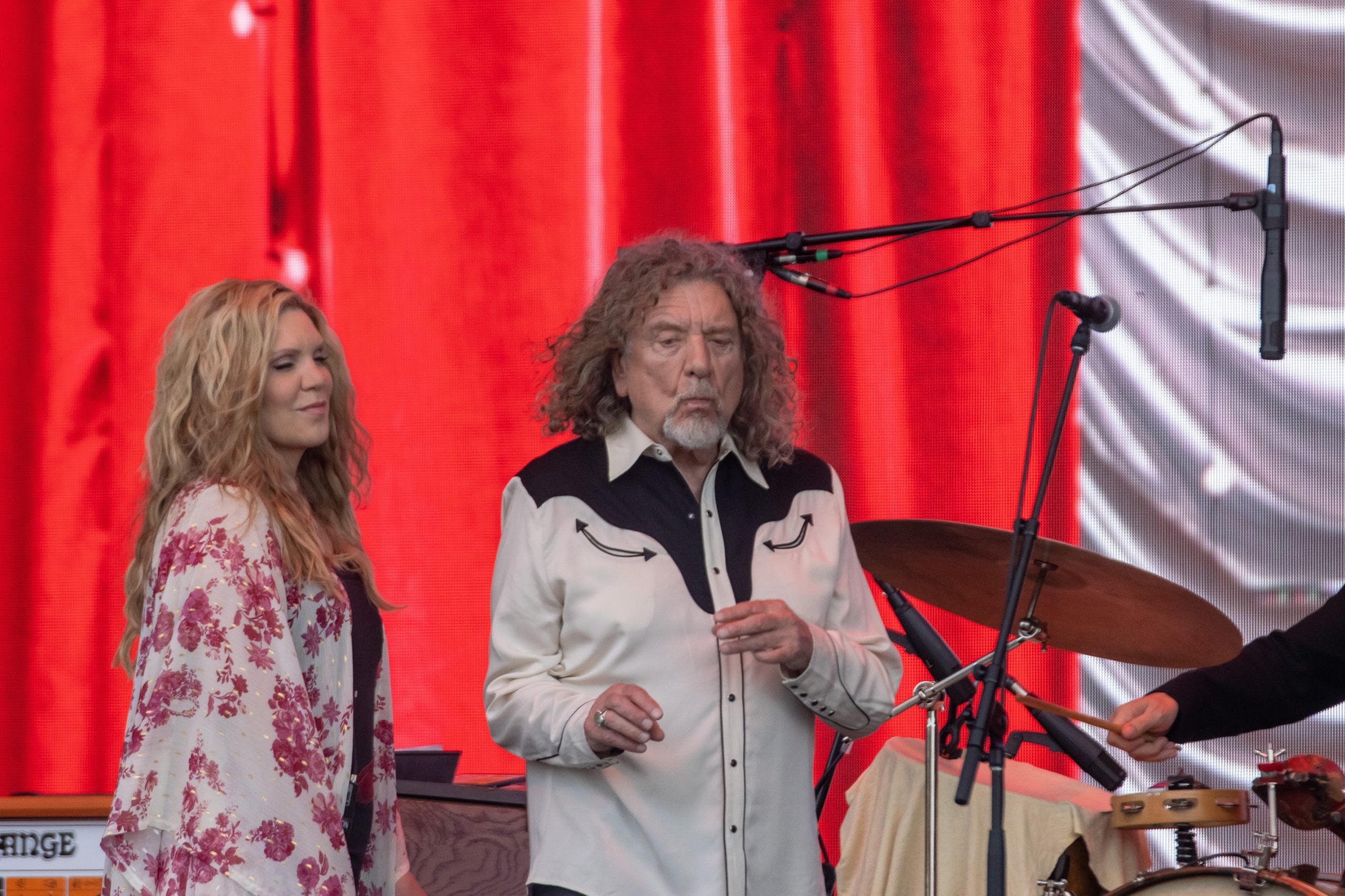 Robert Plant & Alison Krauss | Bonnaroo | 6/17/22