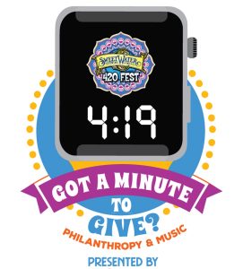 SWEETWATER 420 FEST CHARITY AUCTION PRESENTED BY GAS SOUTH RAISES $142,397