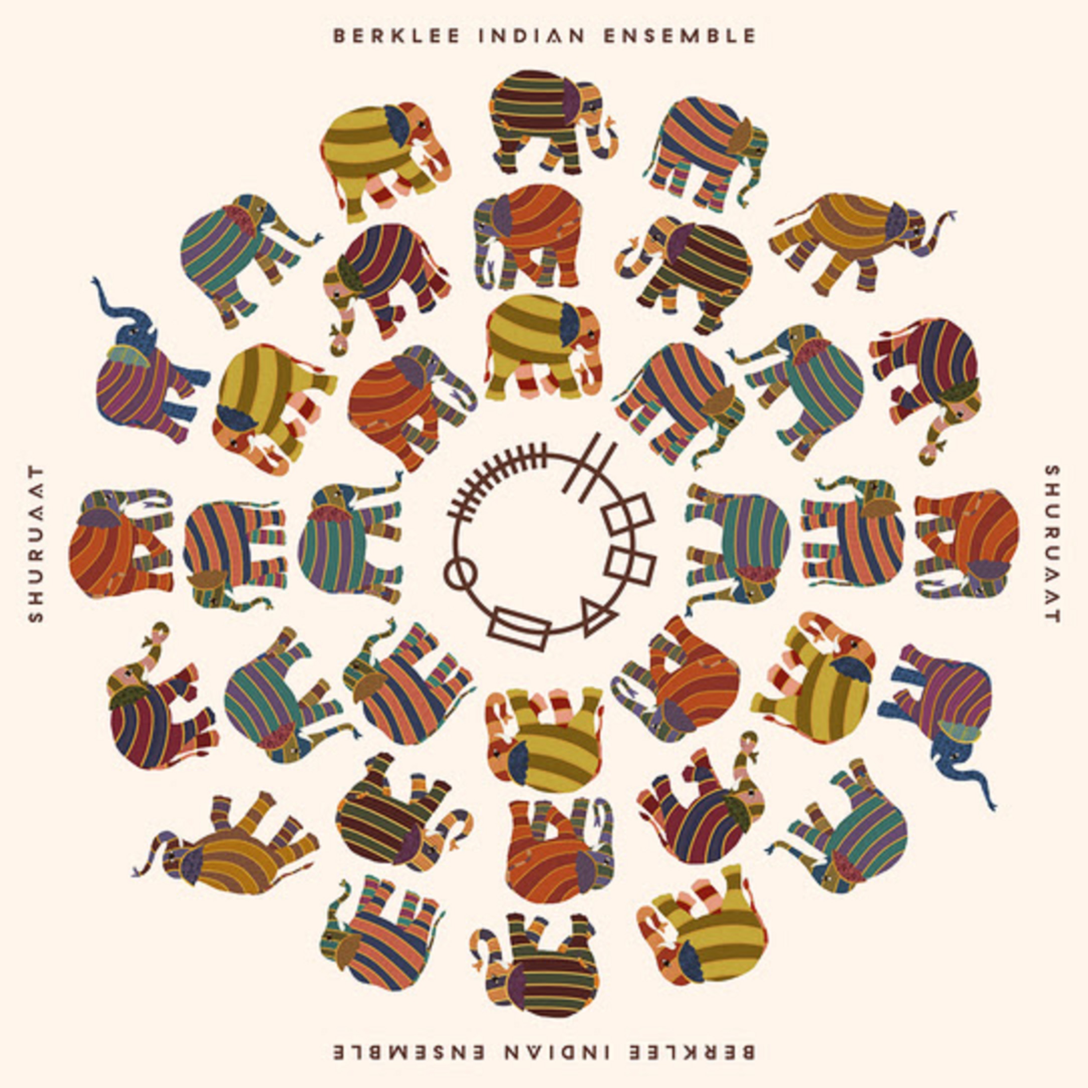 Berklee Indian Ensemble Releases New Track "Lady L" Featuring Zakir Hussain, from Album SHURUAAT out July 15