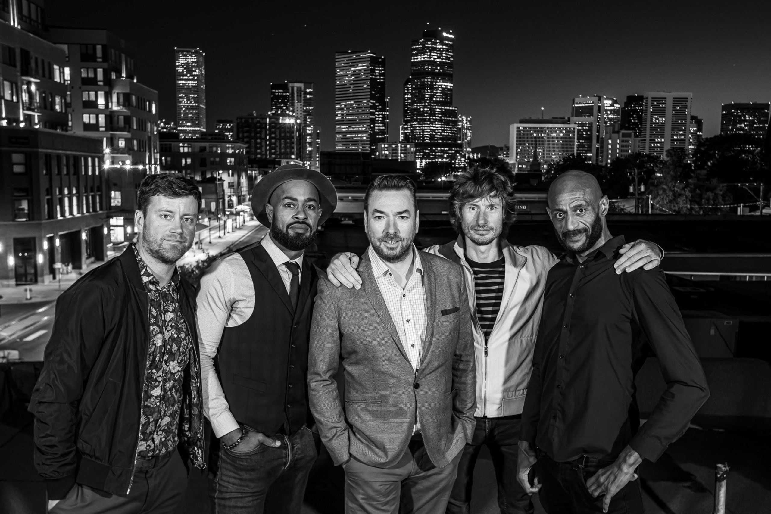 The New Mastersounds Share New Single "Gonna Get In My Way" and Announce Their 17th Album The Deplar Effect