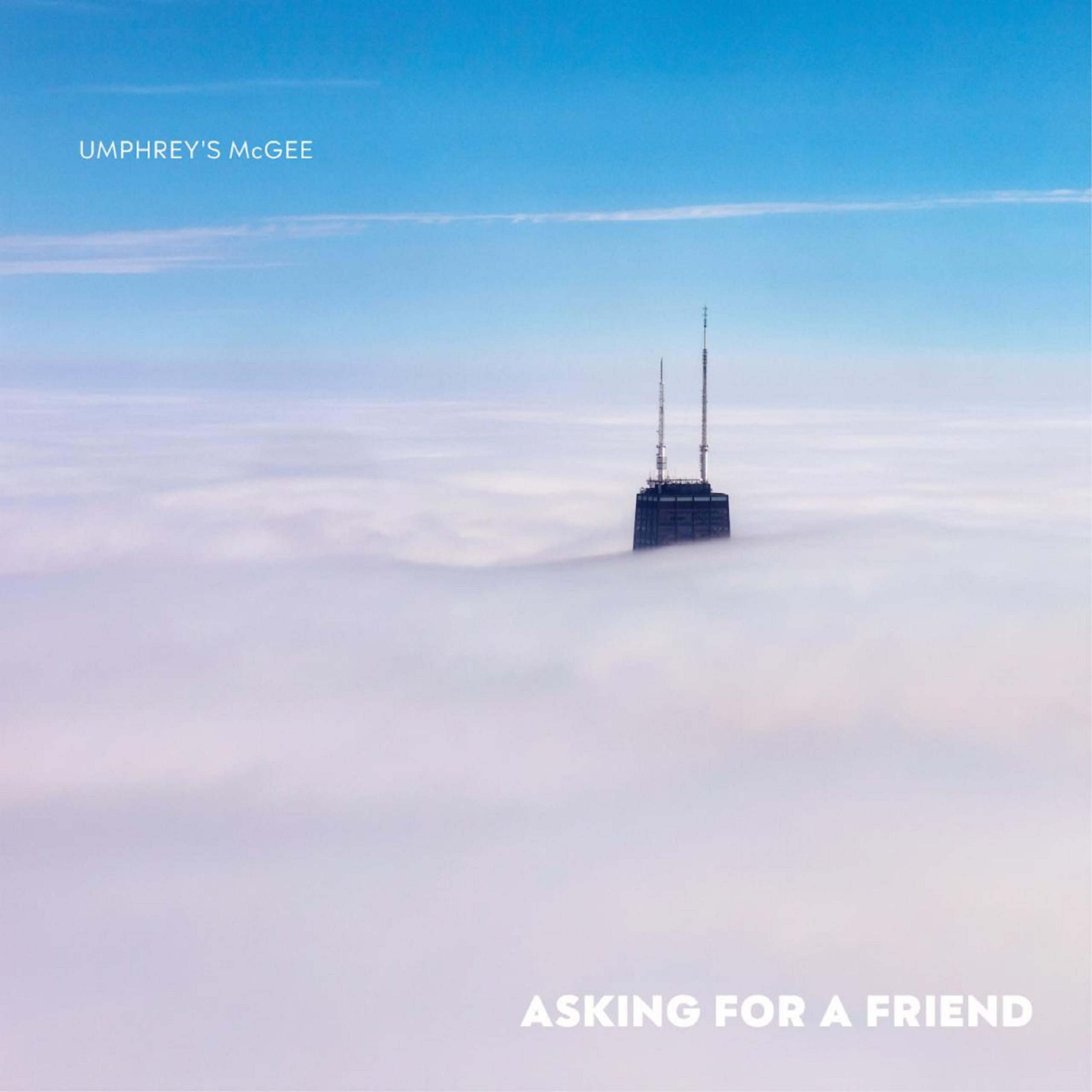 Umphrey’s McGee Are In Fine, Focused Form On New Album Asking For A Friend