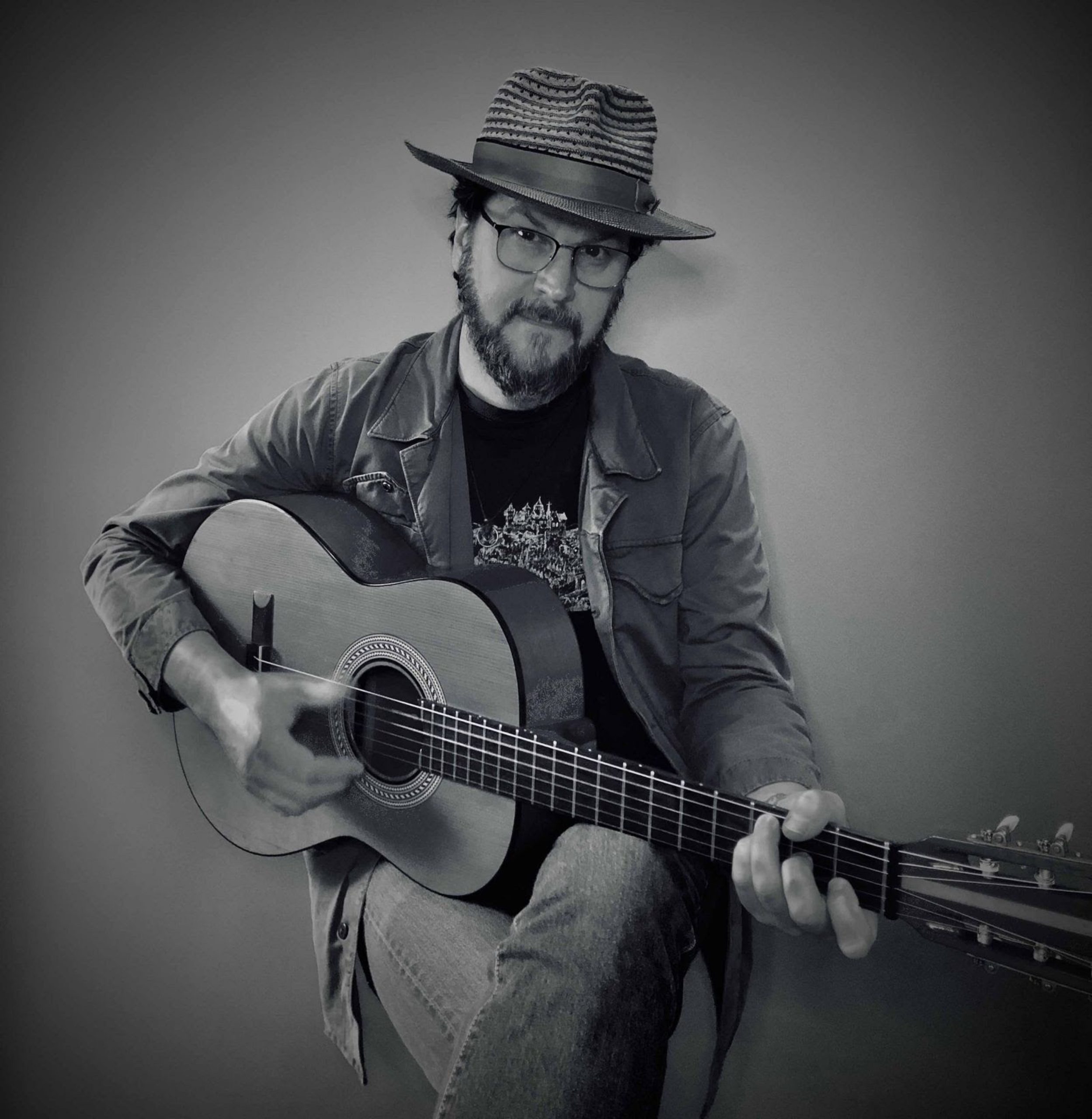 Kenny Roby Shares "New Day" / With Special Guests Amy Helm & John Sebastian