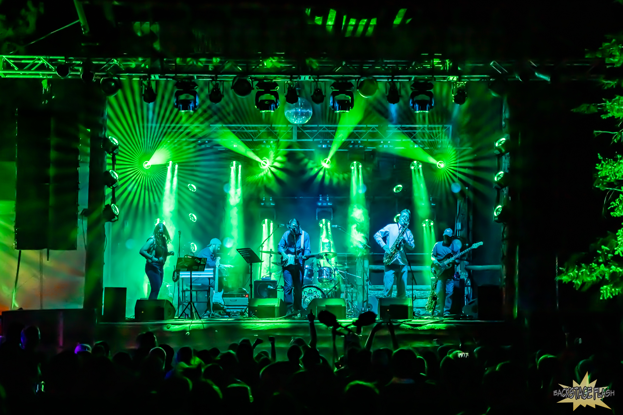 Dead Floyd | The Mishawaka | 8/26/22