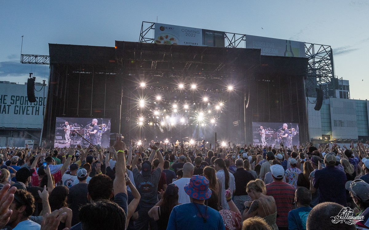 Phish | Atlantic City Beach | 8/5/2022