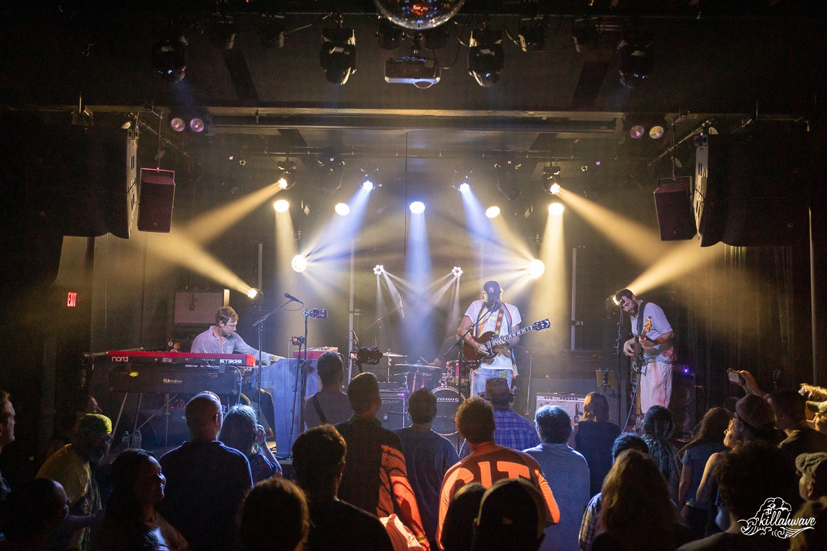 Tea Leaf Green | Park City Music Hall | 8/11/22
