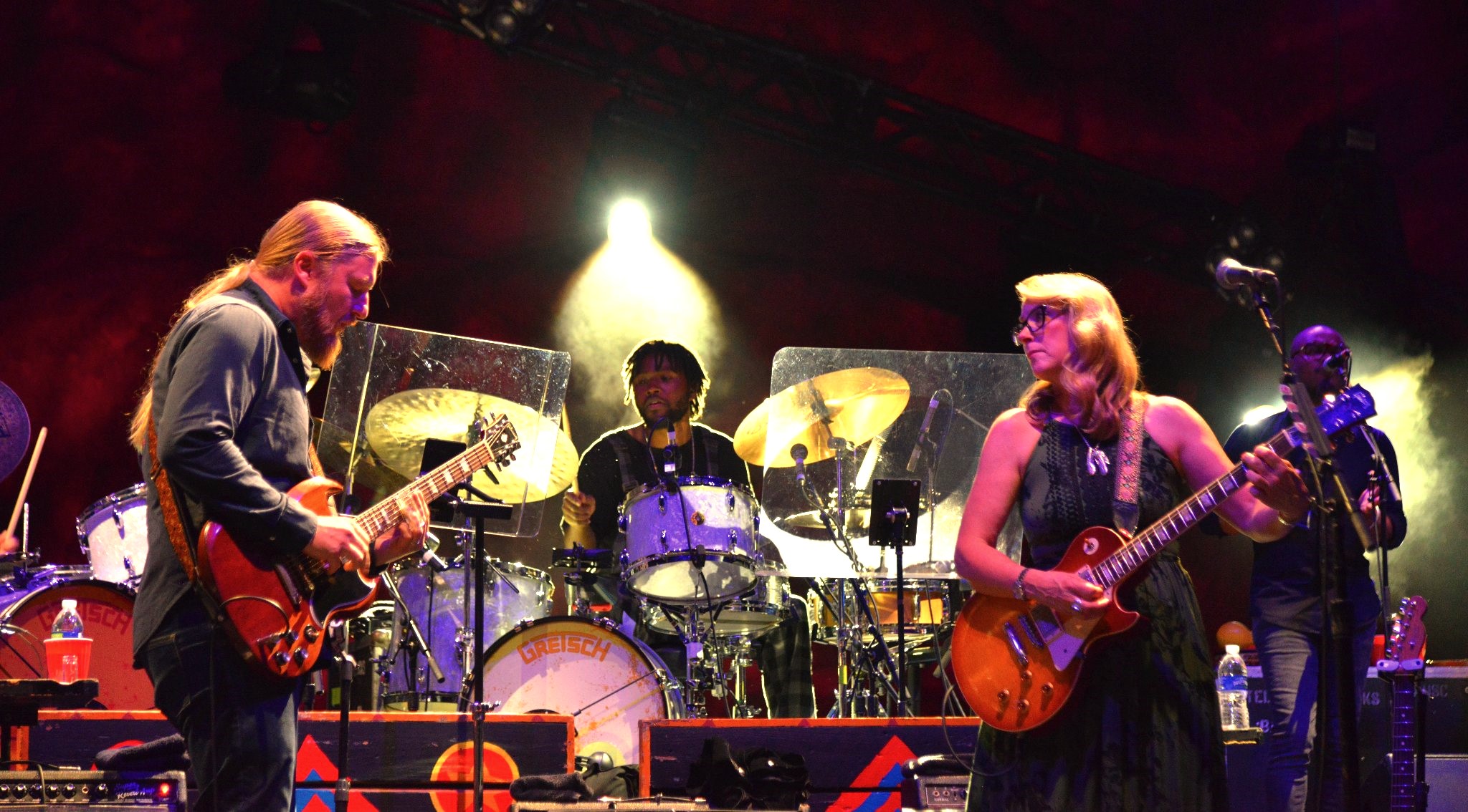 Tedeschi Trucks Band + Los Lobos | Red Rocks Amphitheatre | 7/30/22