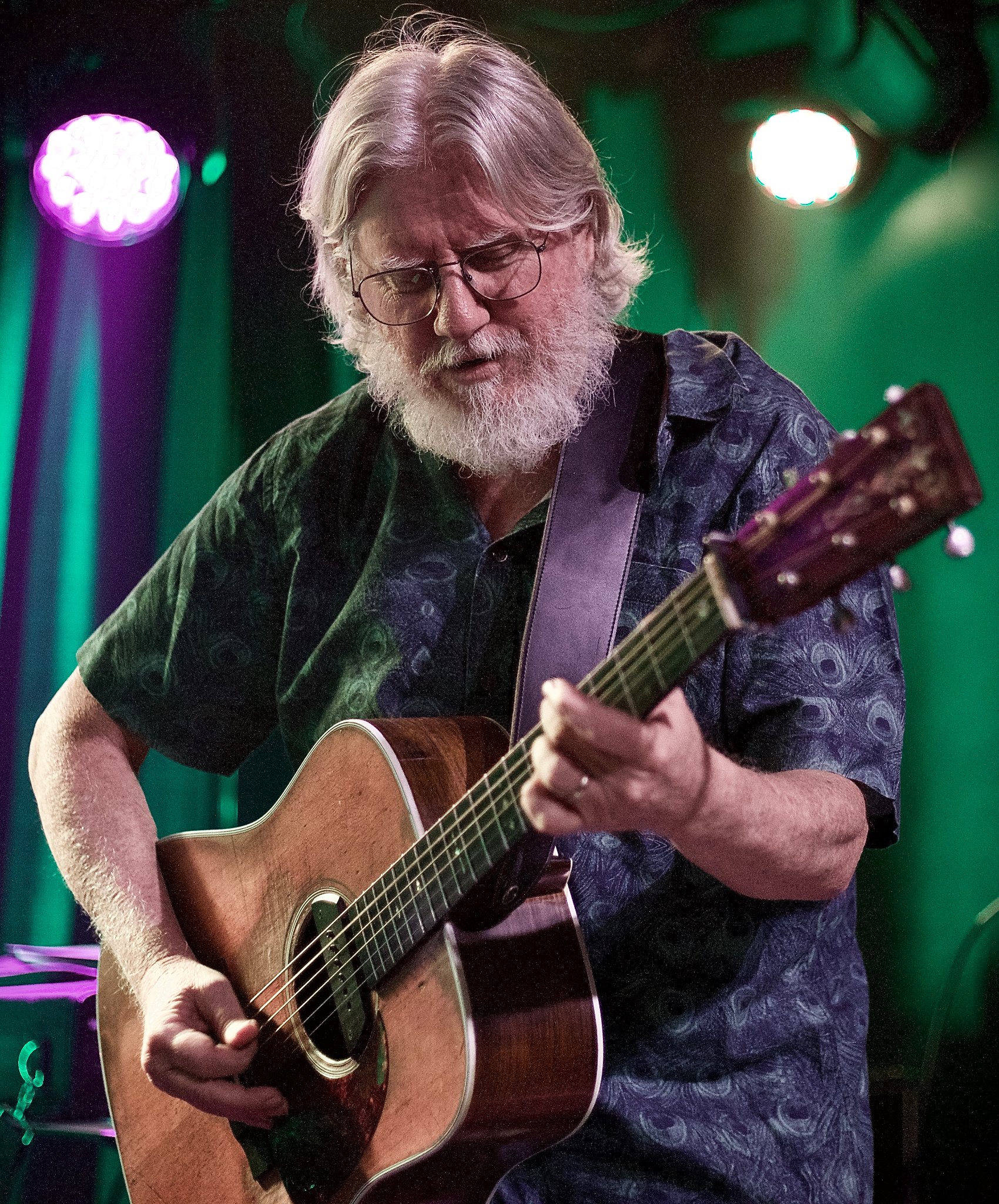 Bill Nershi & Friends | Ophelia’s Electric Soapbox | 7/28/22