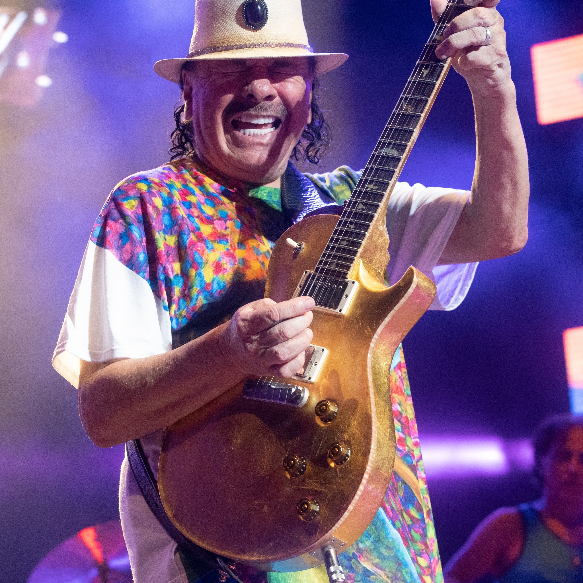 Santana | iTHINK Financial Amphitheatre | 8/26/22