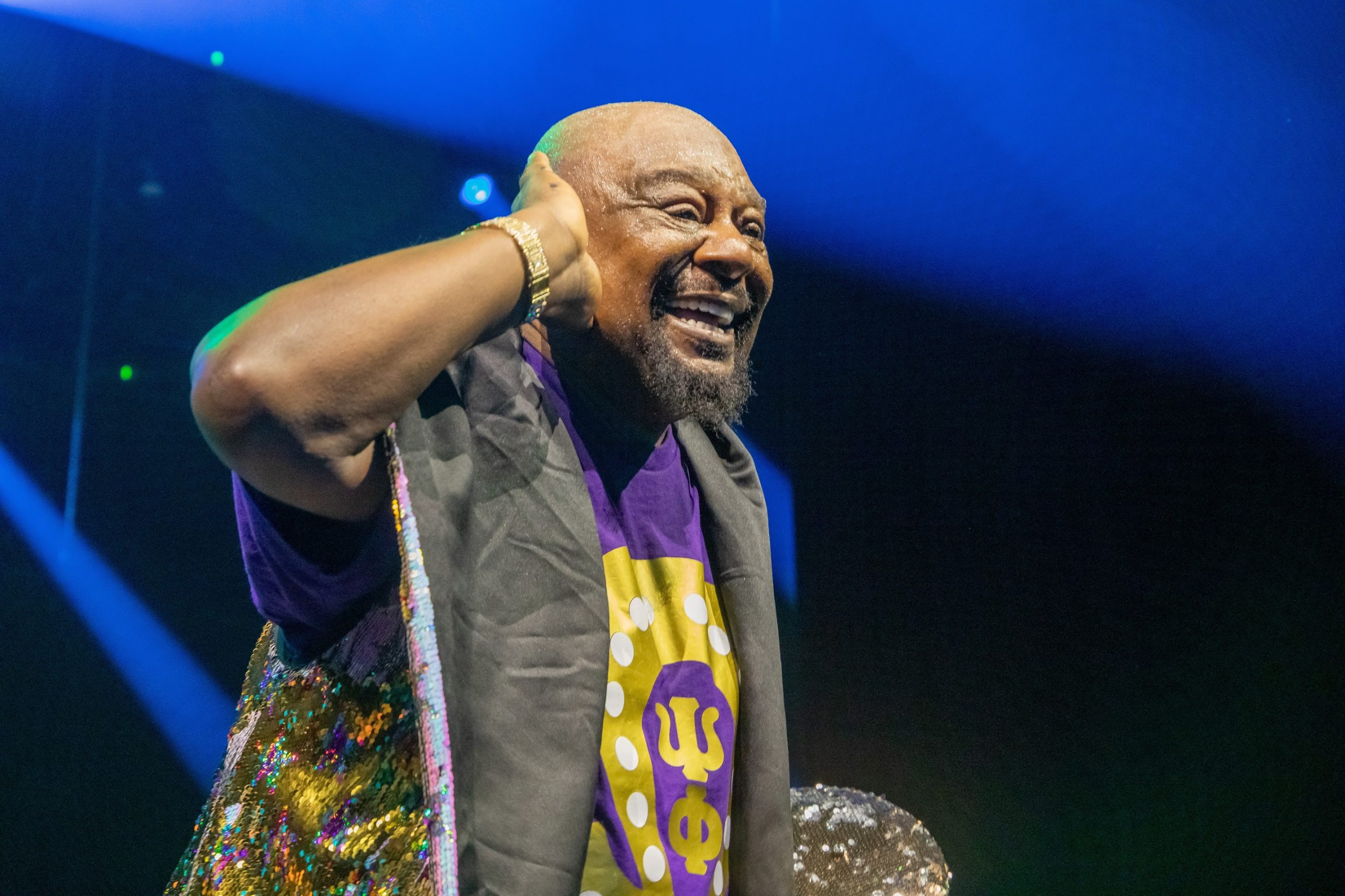 George Clinton & Parliament Funkadelic | YouTube Theater | 8/17/22
