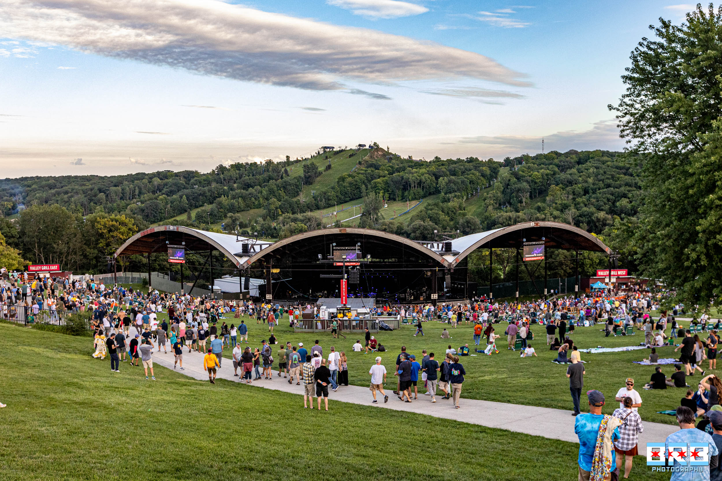 Phish | Alpine Valley Music Theatre | 8/12/22