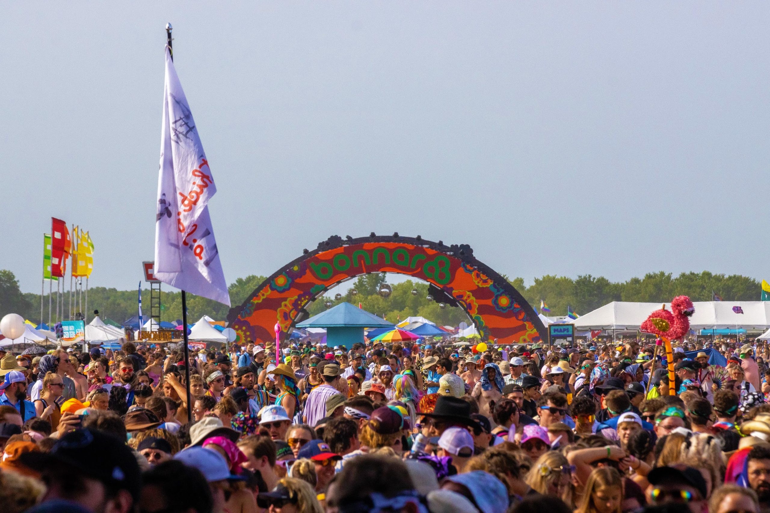 Bonnaroo 2022 Day 3 | Review & Photos