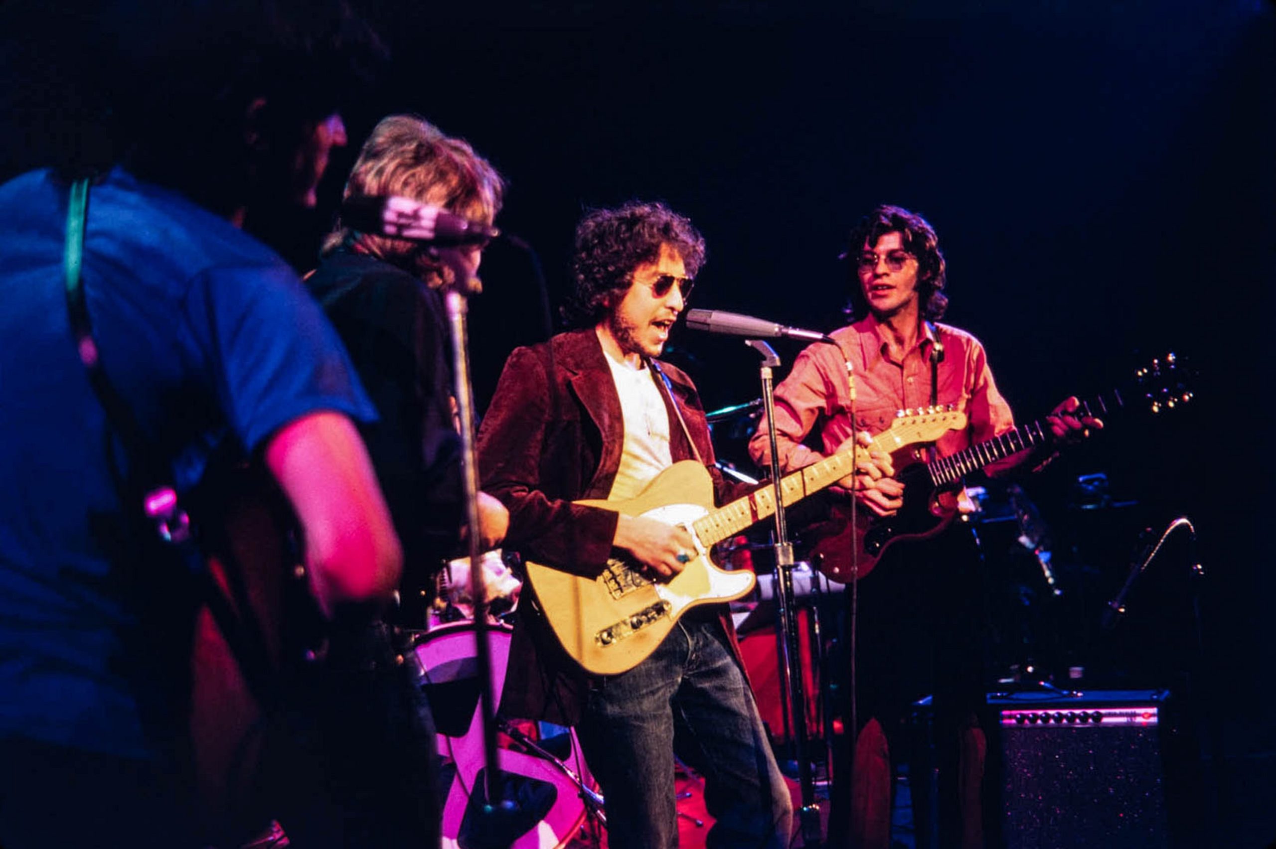 The Band's Seminal Live Album, "Rock Of Ages," Celebrates 50th Anniversary With Previously Unseen Photos By Ernst Haas, Newly Upscaled Videos + More
