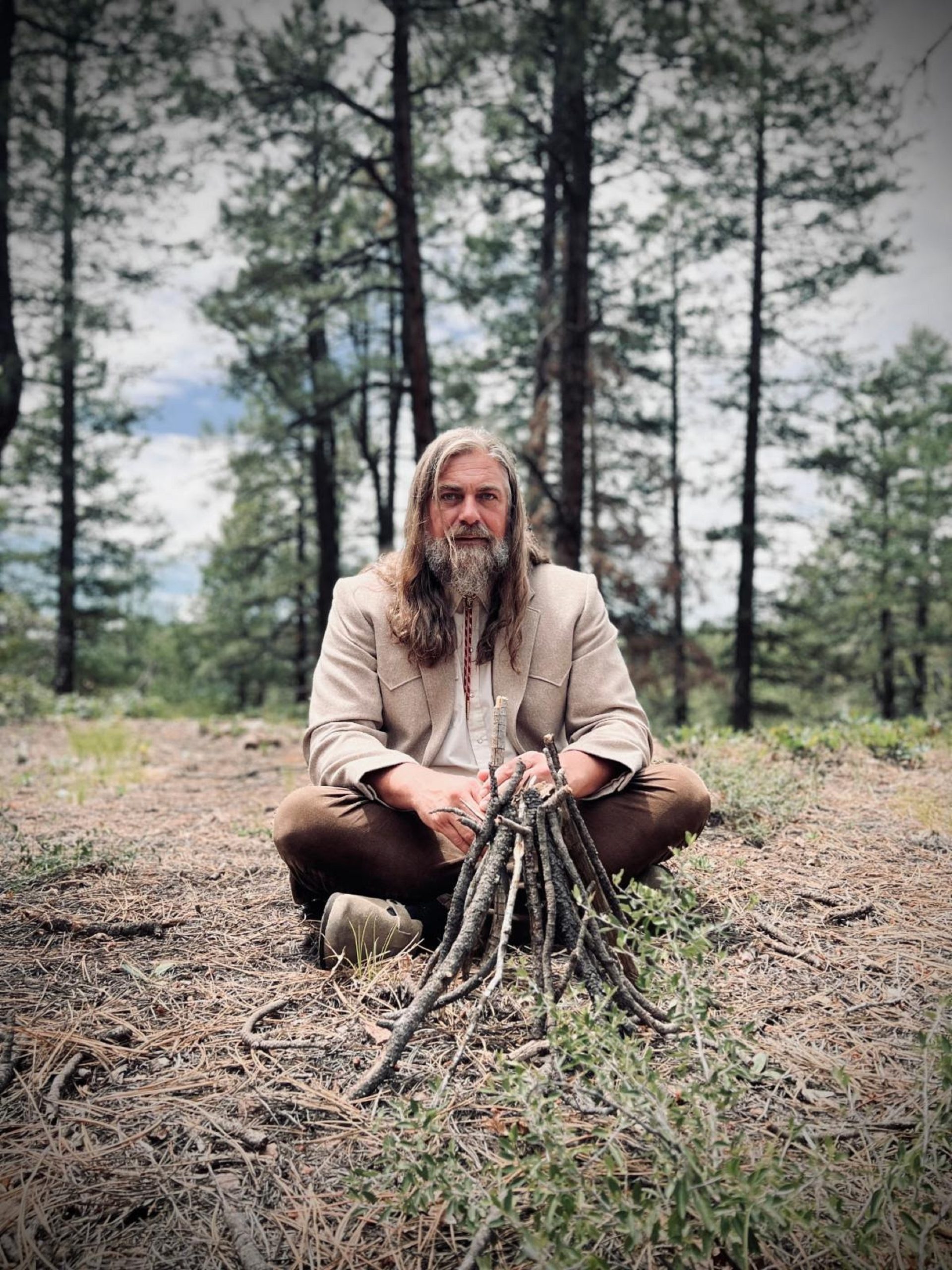 The White Buffalo Announce Eighth Studio album ‘Year Of The Dark Horse' out November 11