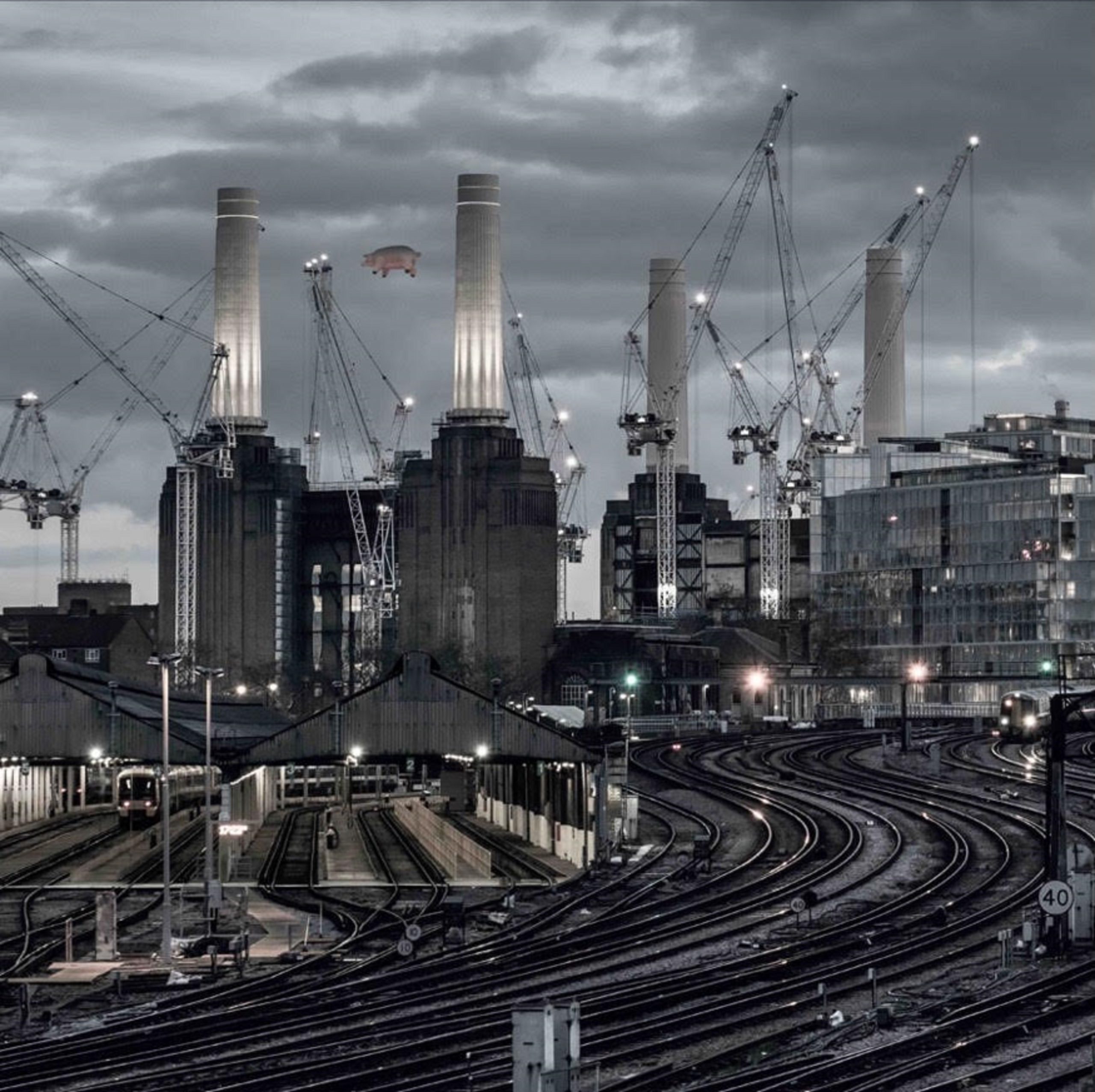 Pink Floyd to release 'Animals 2018 Remix,' first time ever in 5.1 Surround Sound